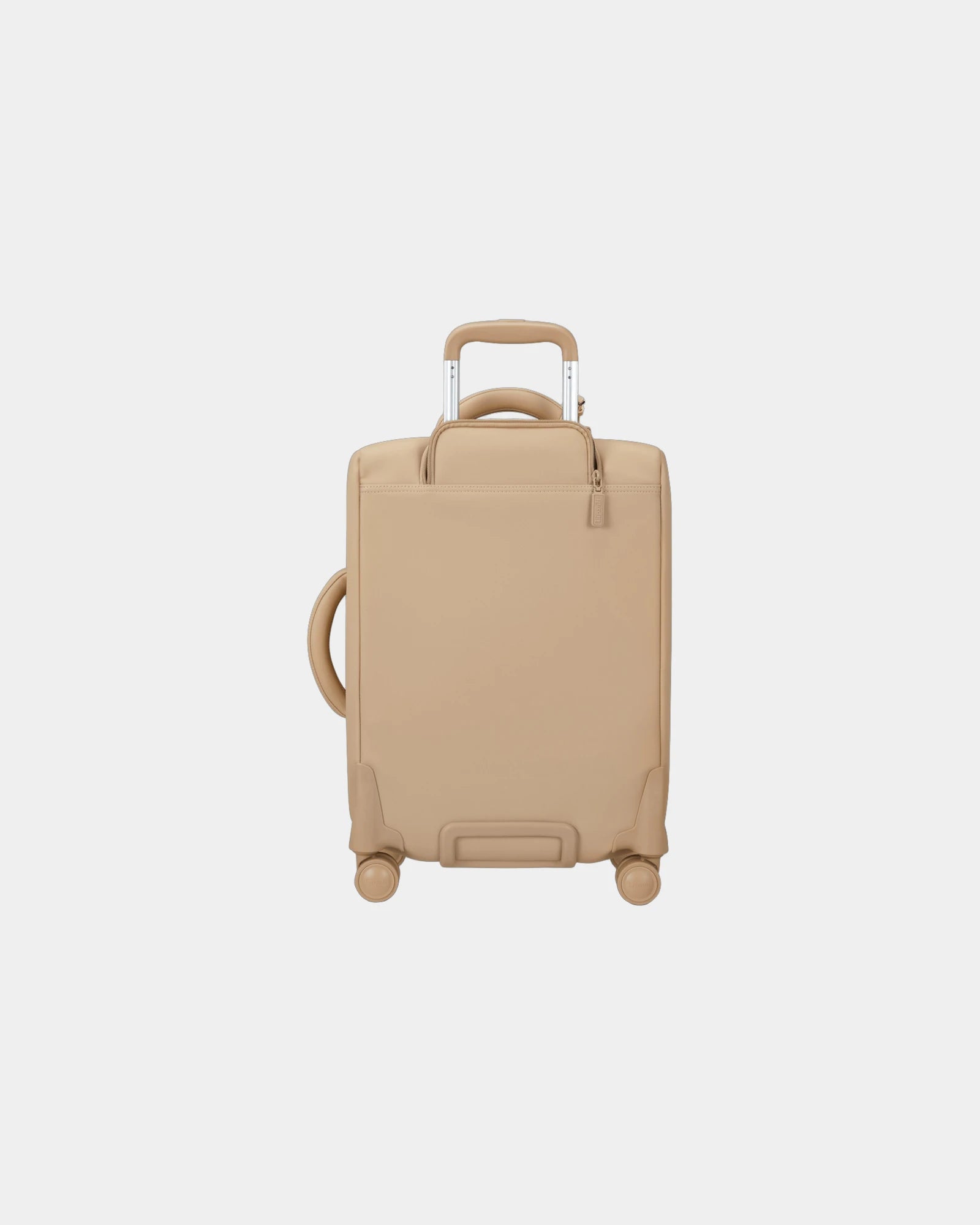 Custom 55cm polycarbonate suitcase Lipault Lost In Berlin - 3