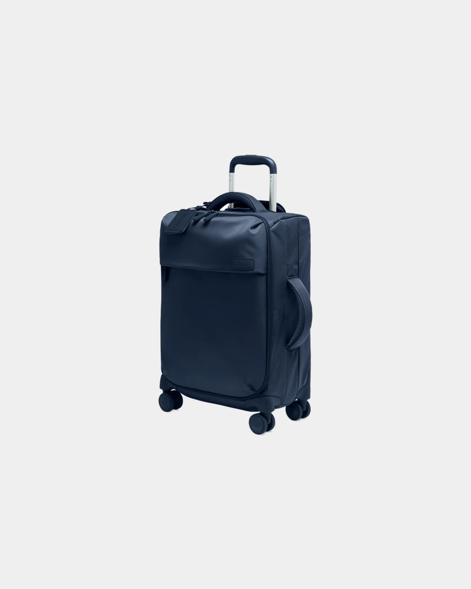 Custom nylon cabin suitcase Lipault 55 cm - 1