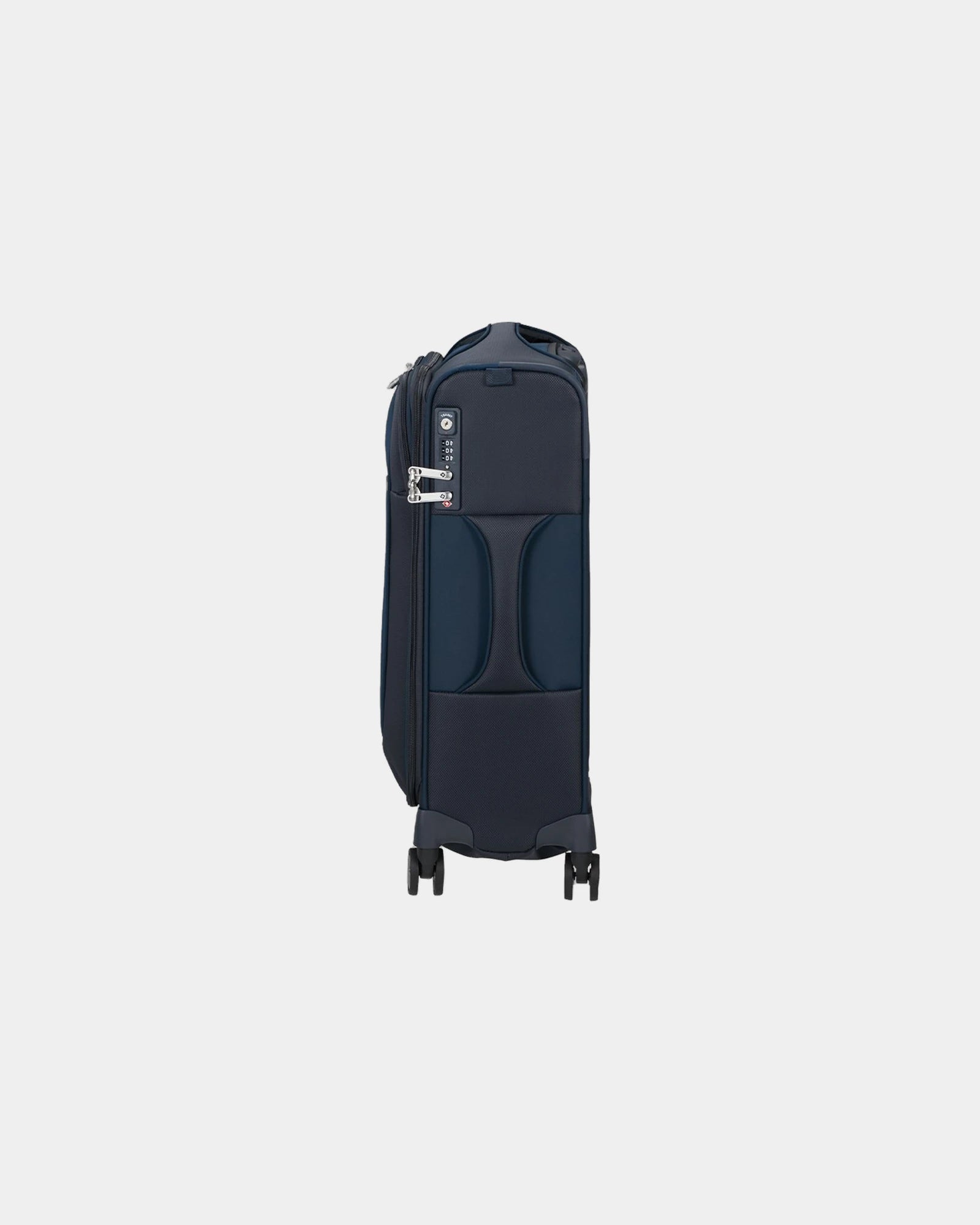Custom expandable soft suitcase Samsonite D'LITE 78cm - 11