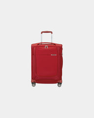 Custom expandable soft suitcase Samsonite D'LITE 78cm - 5
