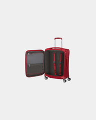 Custom expandable soft suitcase Samsonite D'LITE 78cm - 6