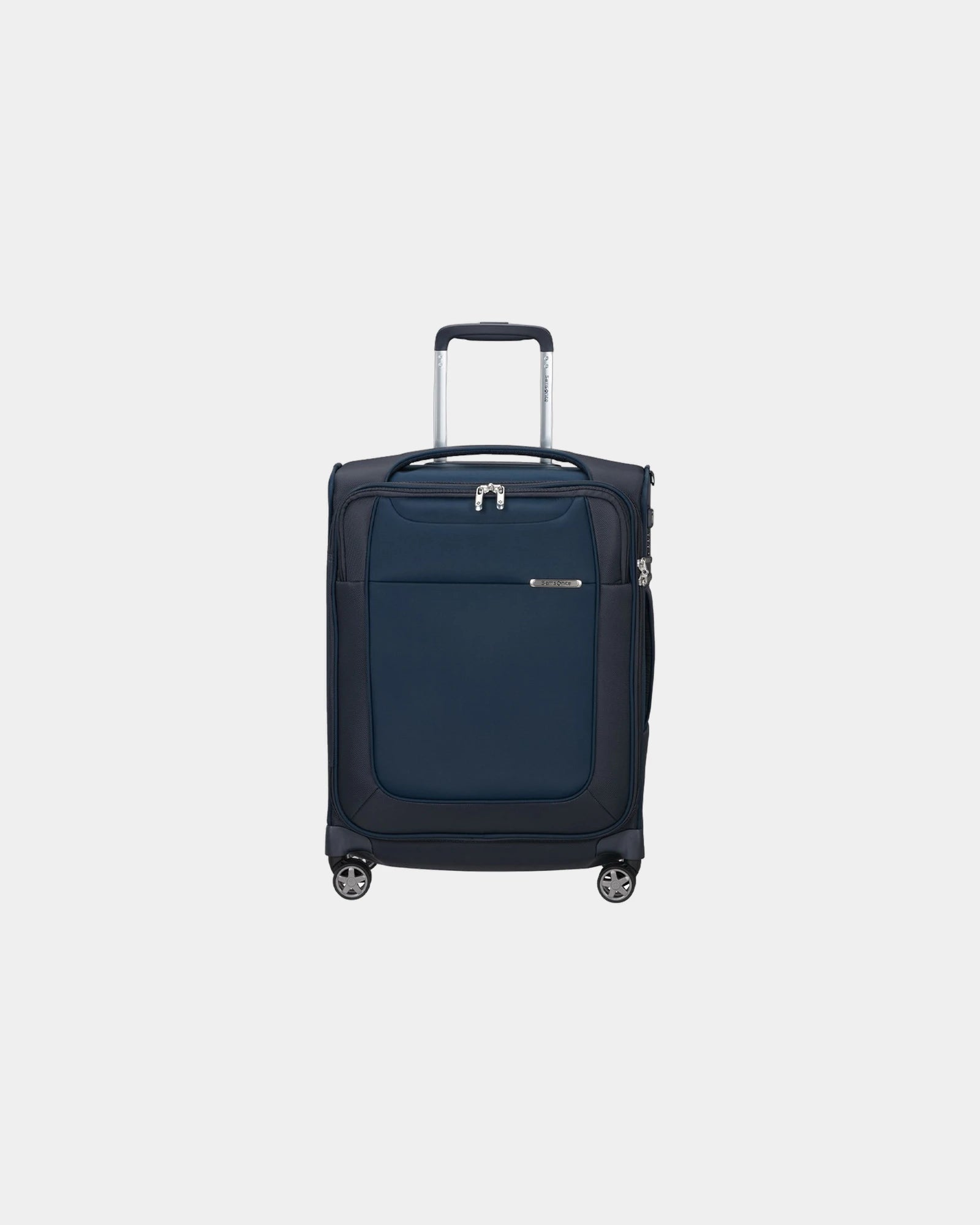 Custom expandable soft suitcase Samsonite D'LITE 78cm - 9