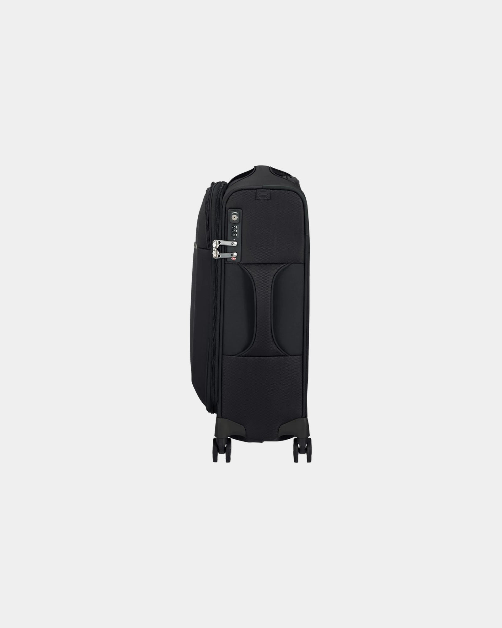 Custom expandable soft suitcase Samsonite D'LITE 78cm - 3