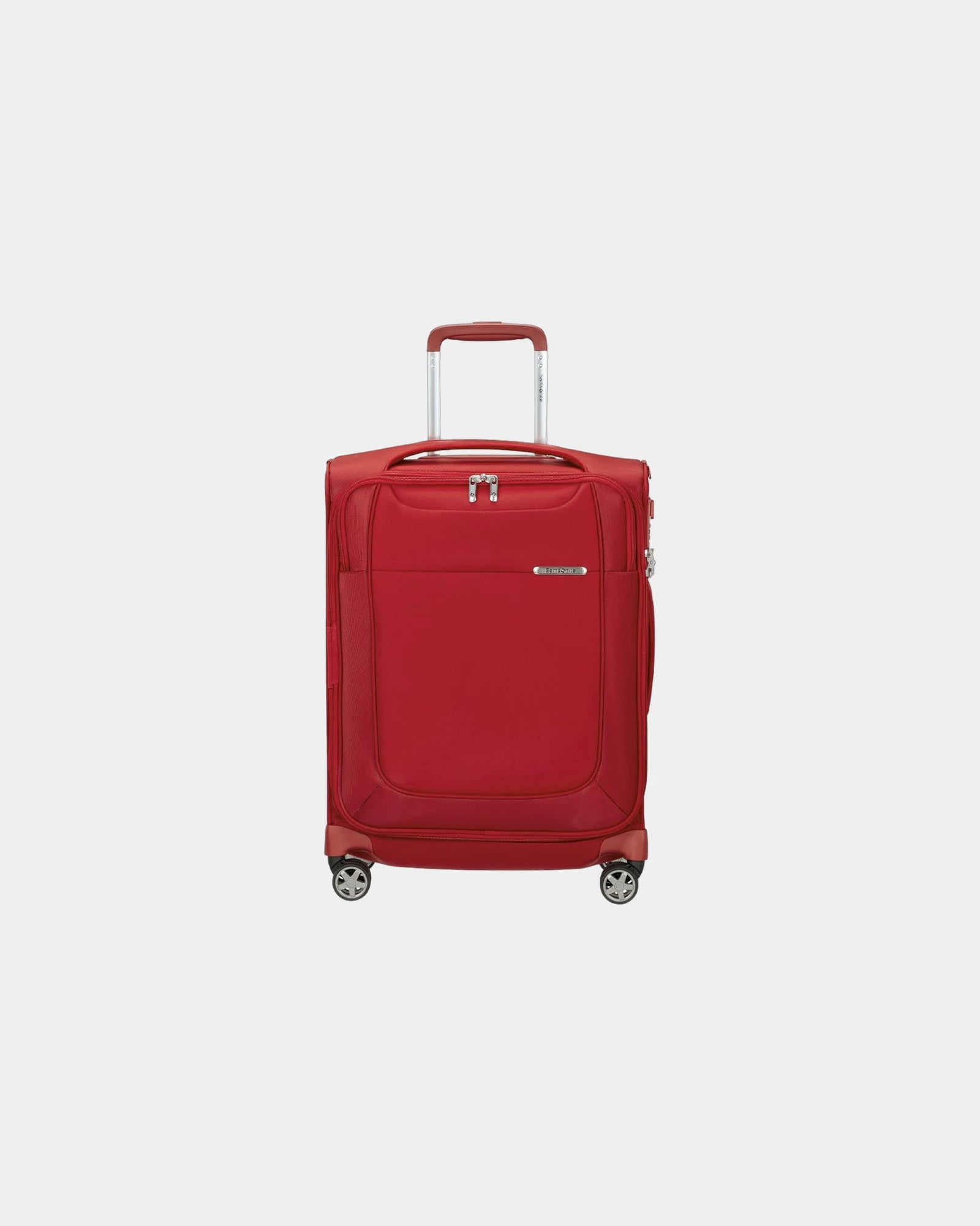 Custom expandable soft suitcase Samsonite D'LITE 83cm - 1