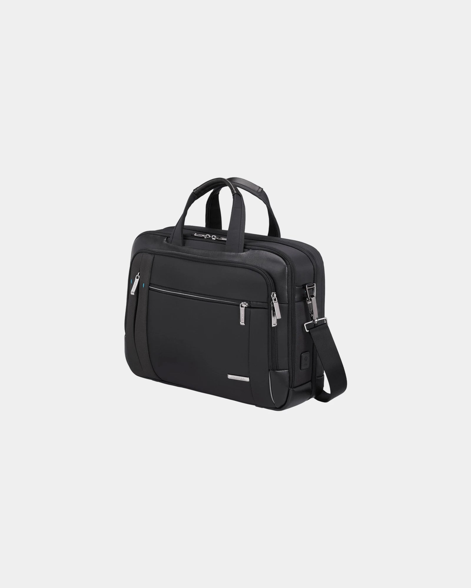 Custom laptop bag 15.6" Samsonite Spectrolite - Black