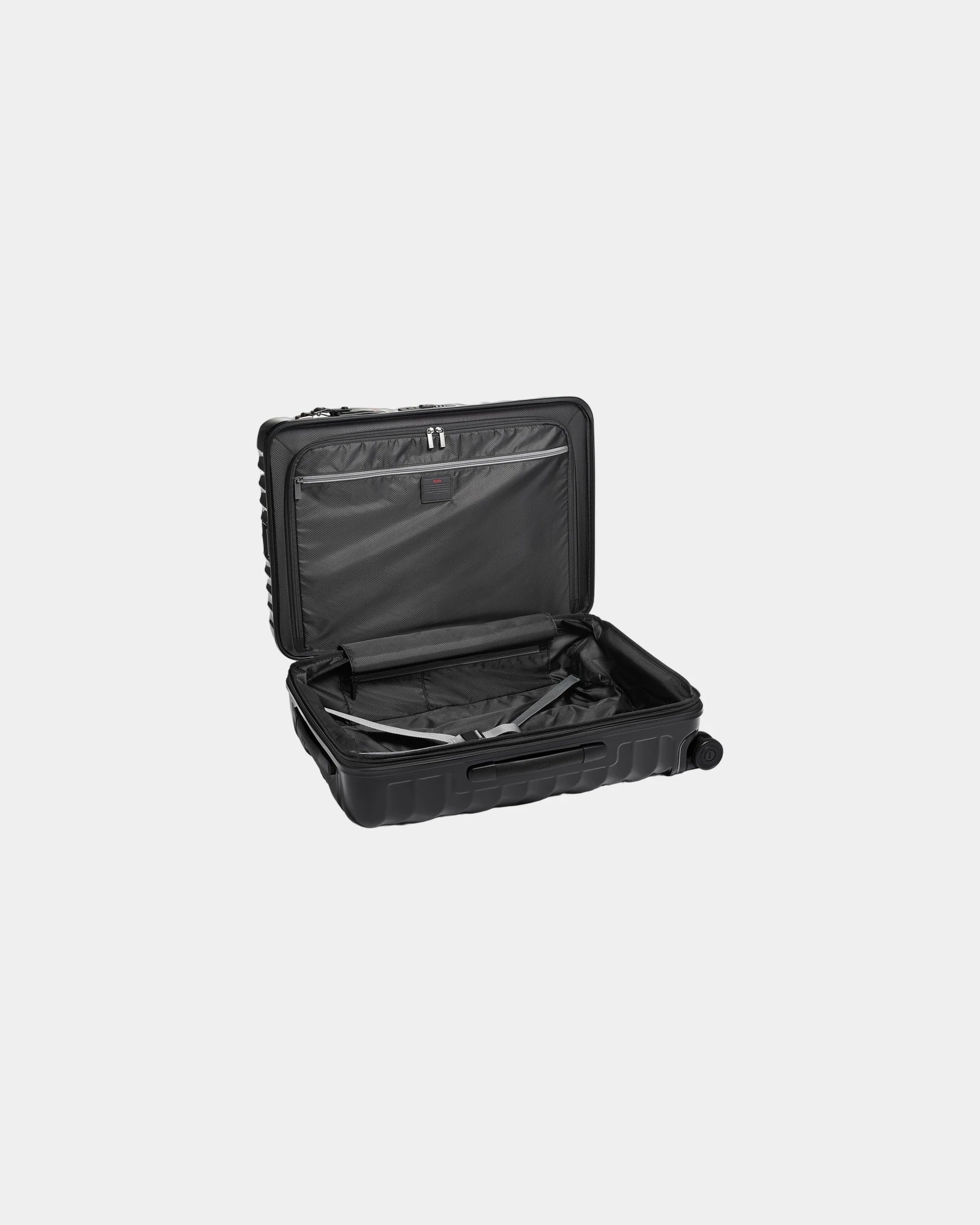 Custom recycled polycarbonate suitcase Tumi 19Degree - 1