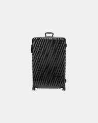 Custom 86.5cm hard suitcase Tumi 19 Degree - Black