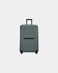 Custom recycled Samsonite Magnum 75cm suitcase - 1