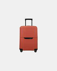 Custom recycled Samsonite Magnum 81cm suitcase - 1