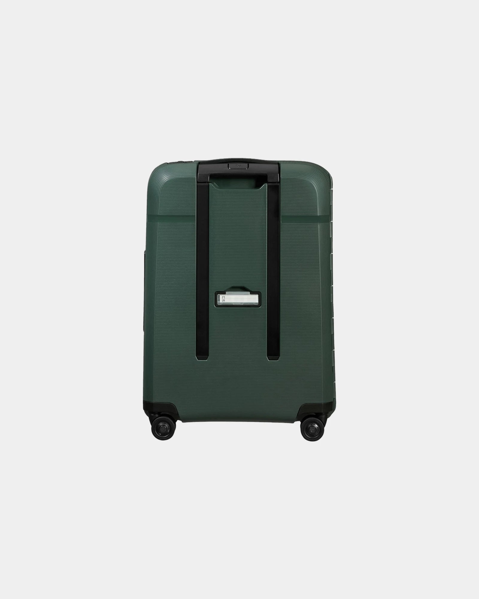 Custom recycled Samsonite Magnum 81cm suitcase - 8