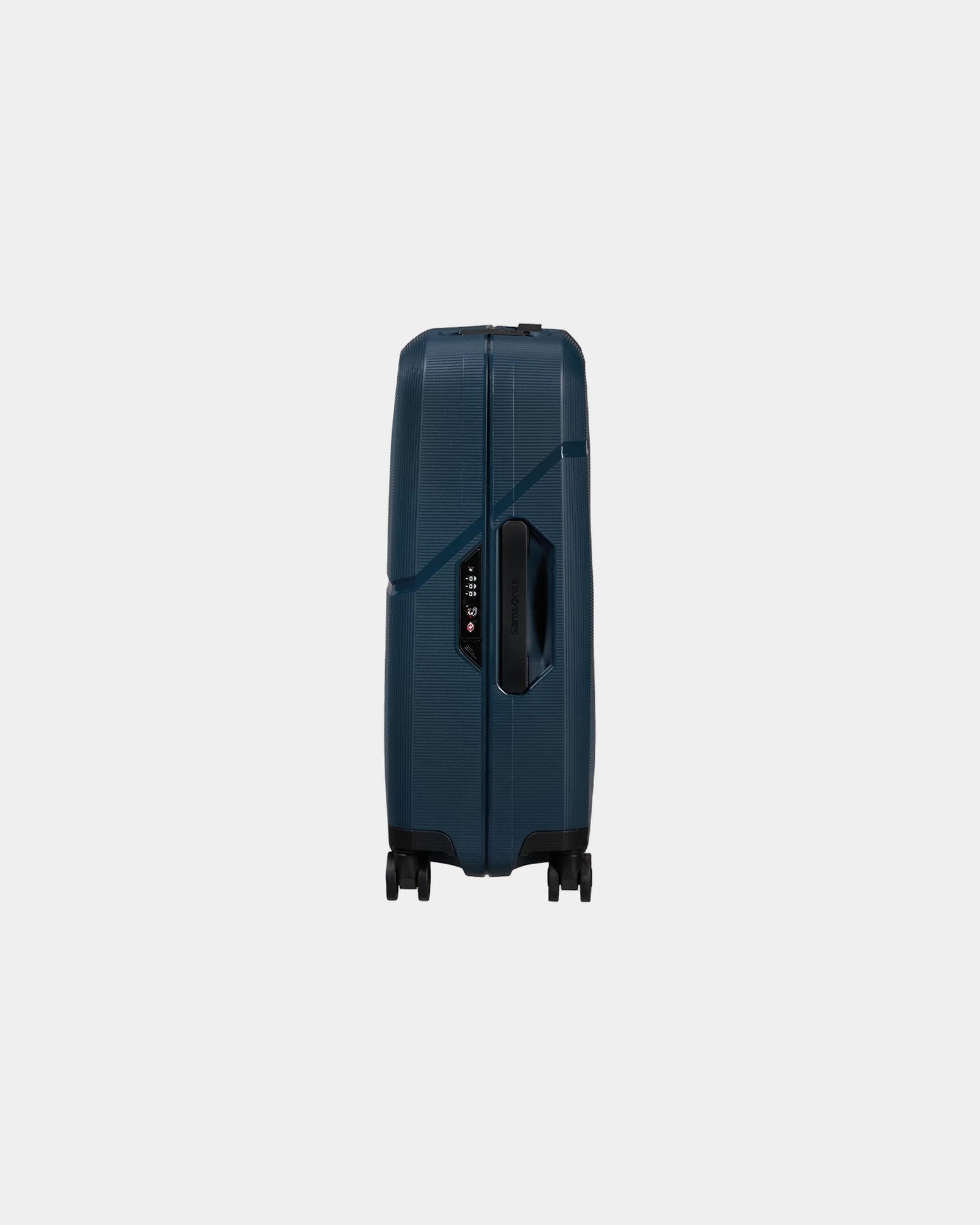 Custom recycled Samsonite Magnum 81cm suitcase - 19