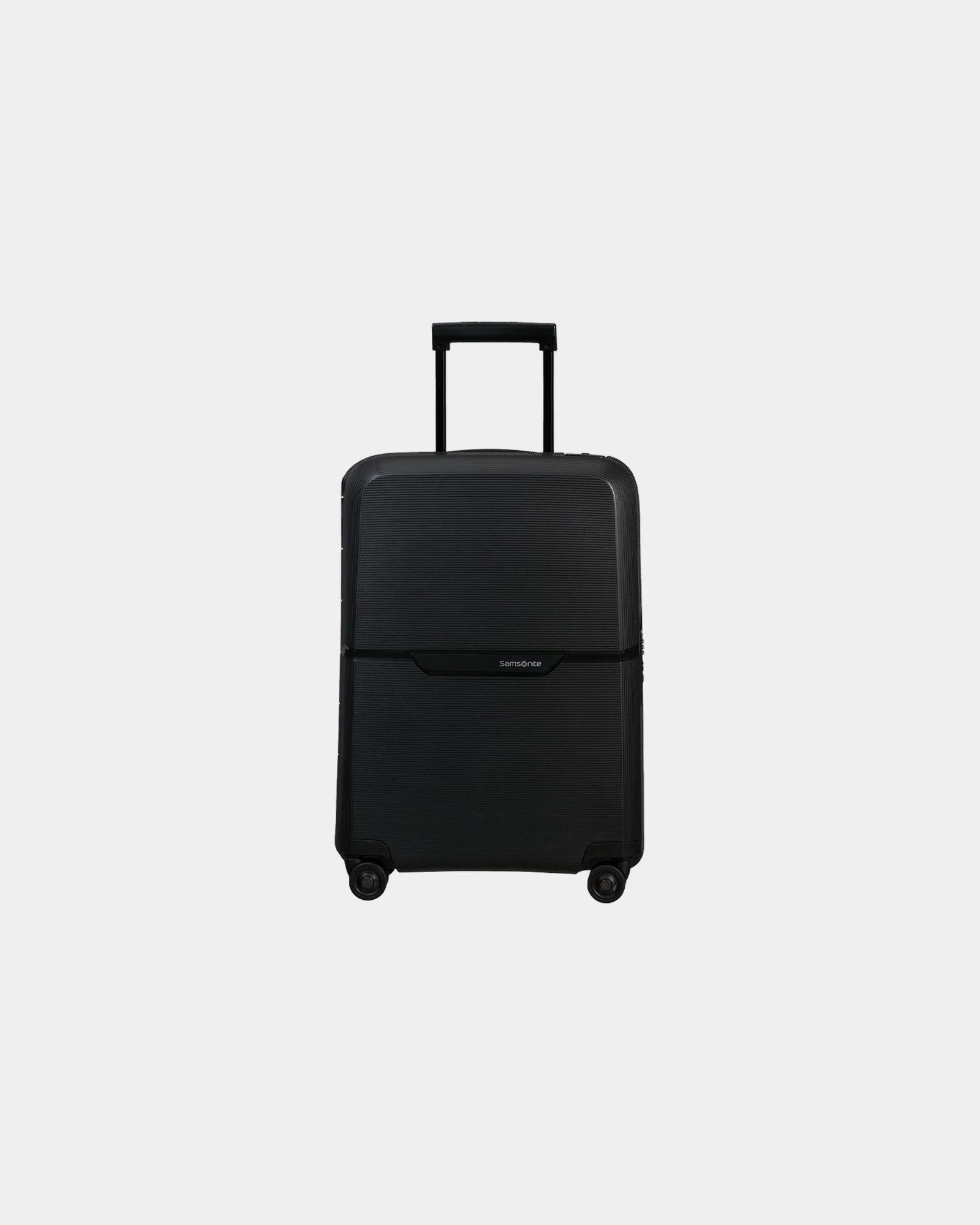 Custom recycled Samsonite Magnum 81cm suitcase - 9