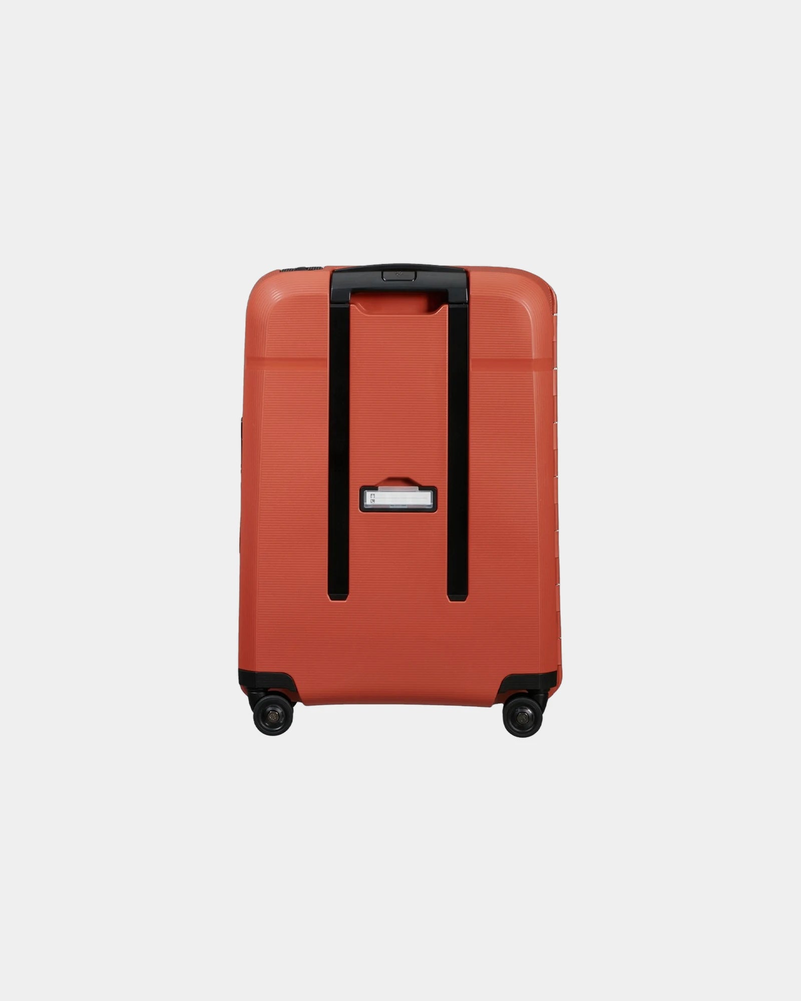 Custom recycled Samsonite Magnum 81cm suitcase - 4