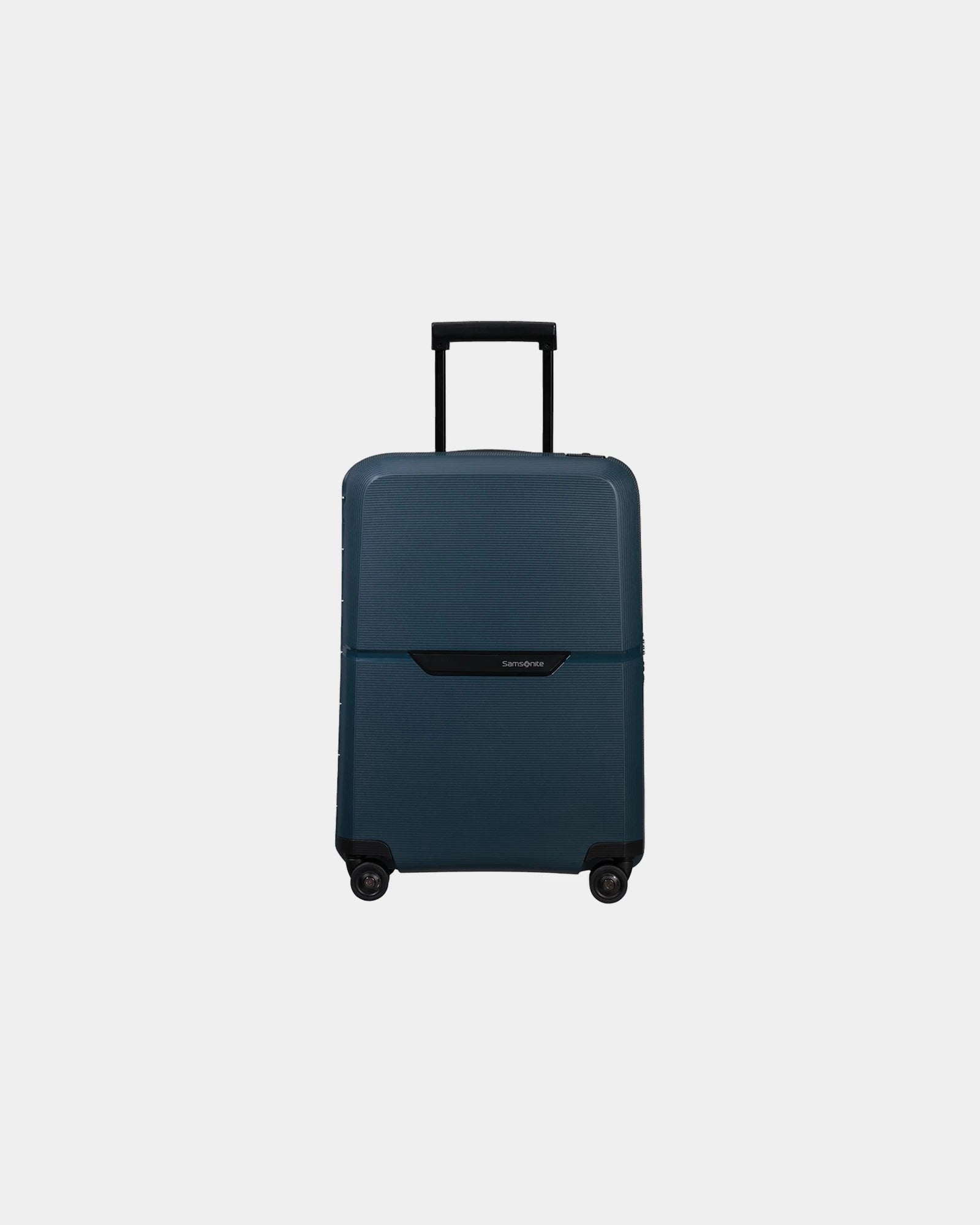 Custom recycled Samsonite Magnum 81cm suitcase - 17