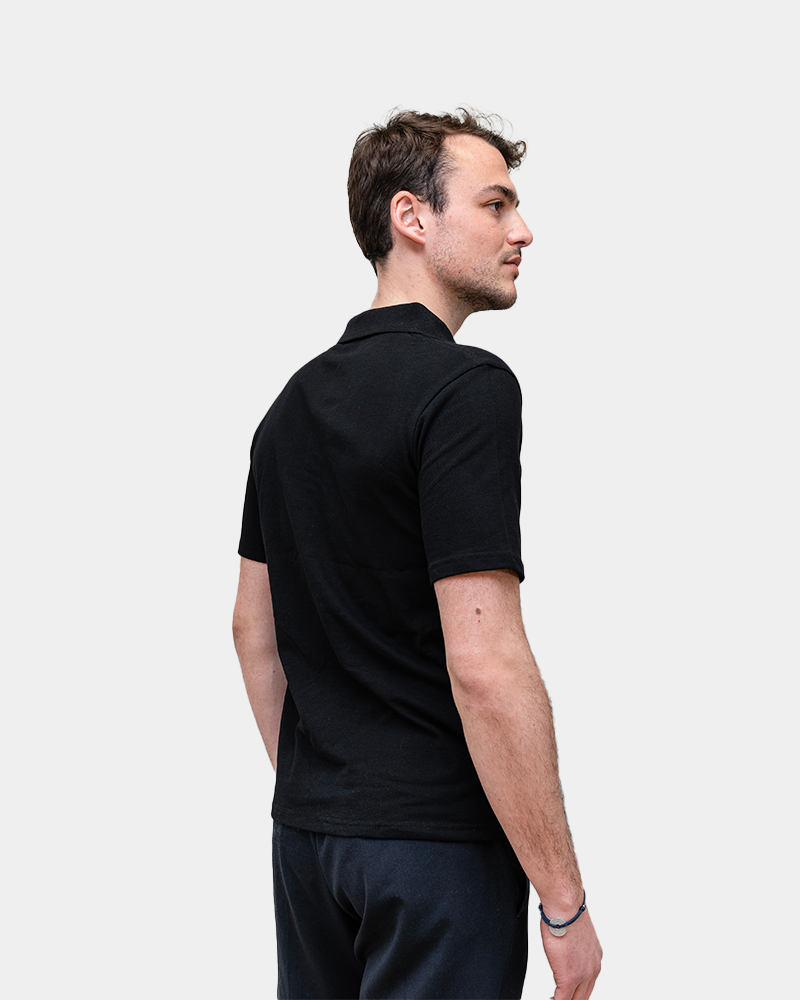 Men's Polo Made in France Customizable - 7
