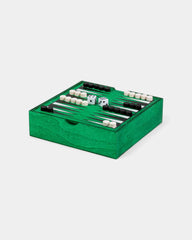 Customizable Wooden Backgammon - 4