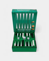 Customizable Wooden Backgammon - 5
