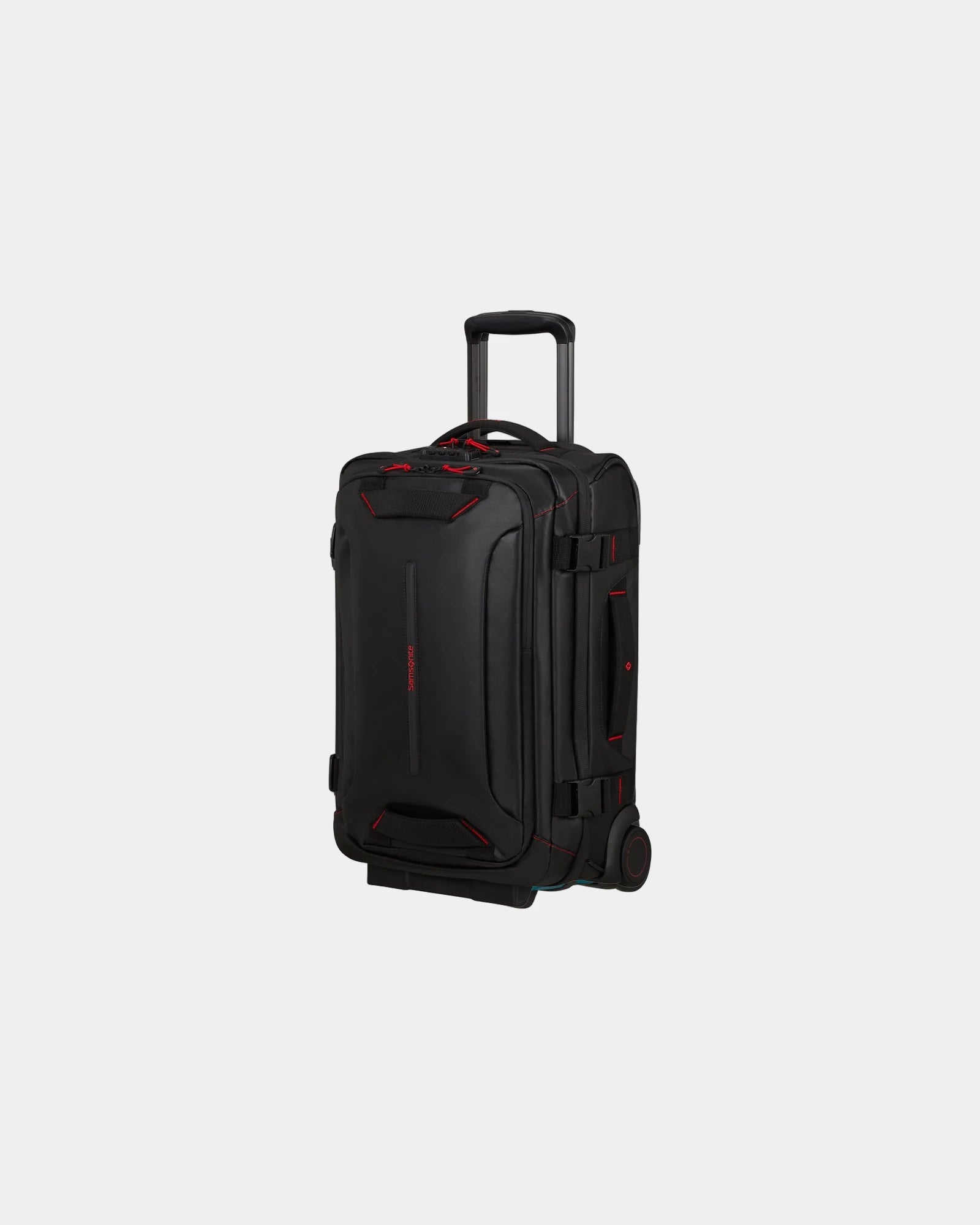 Custom recycled travel bag Samsonite Ecodiver 55cm - 1