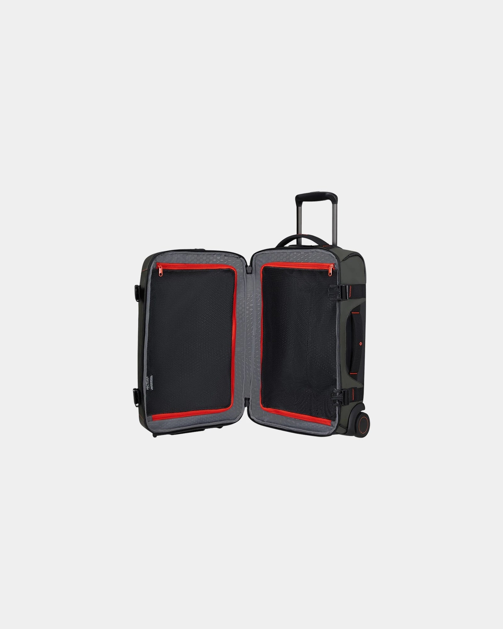 Custom recycled travel bag Samsonite Ecodiver 55cm - 9