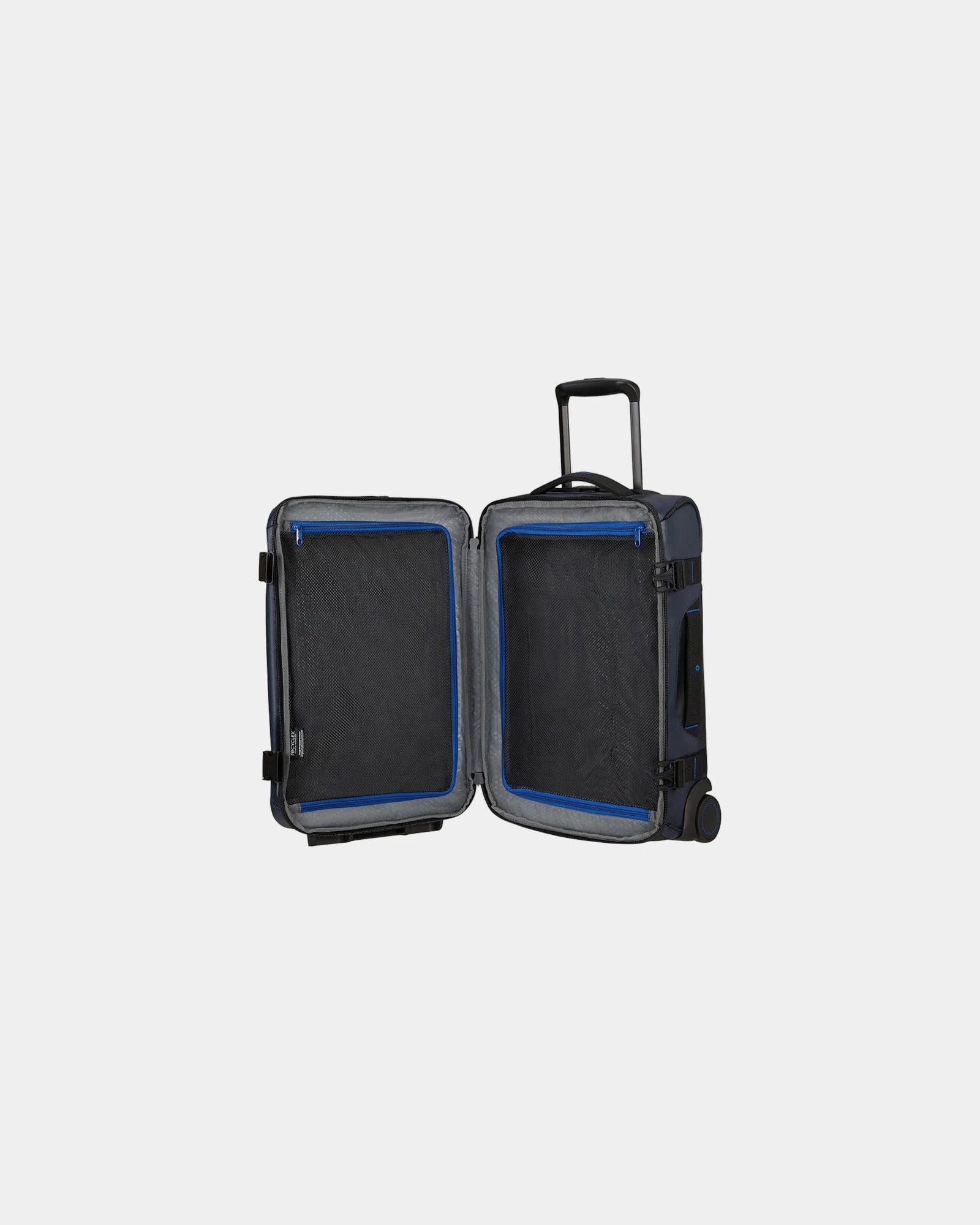 Custom recycled travel bag Samsonite Ecodiver 55cm - 6