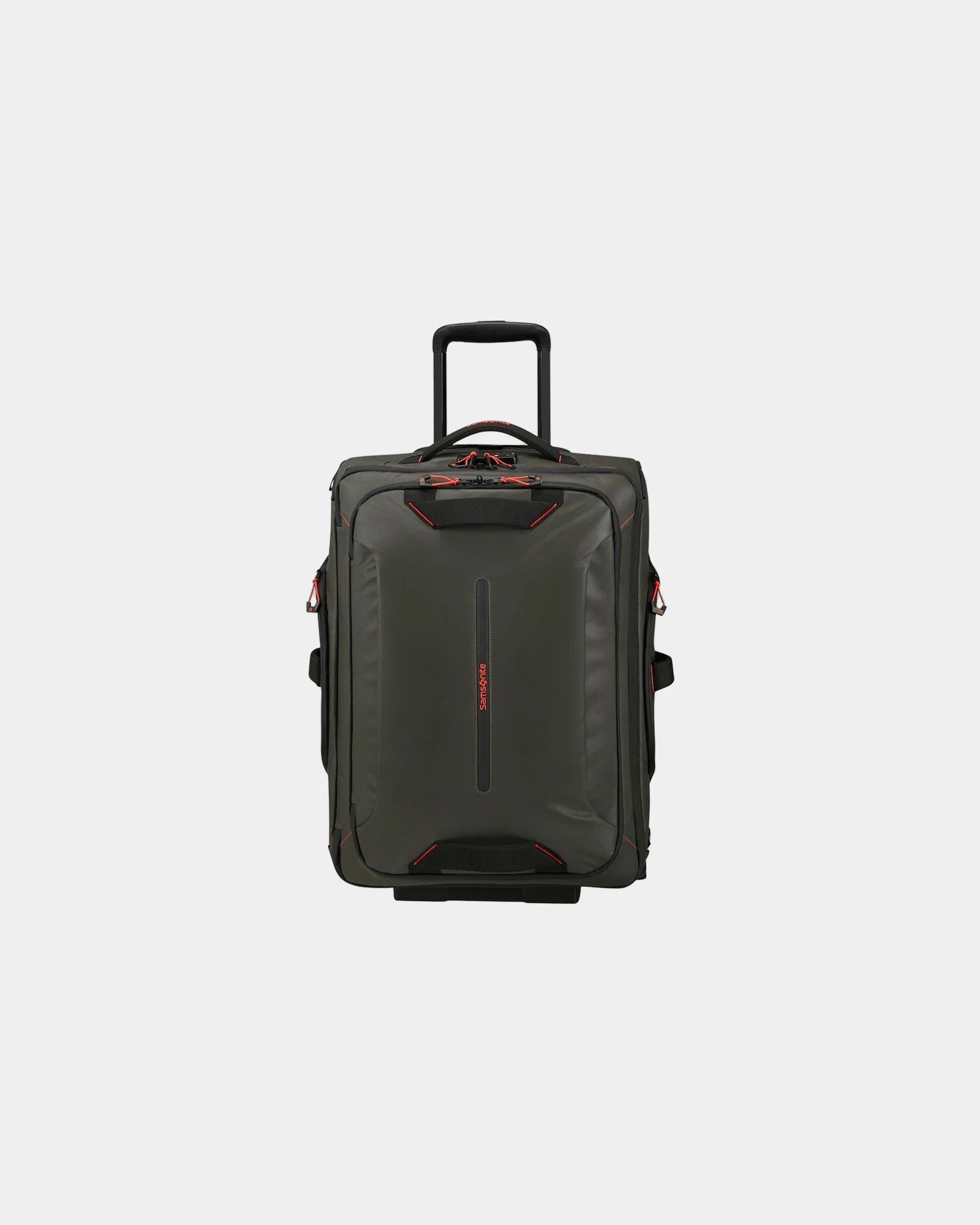 Custom recycled travel bag Samsonite Ecodiver 55cm - 9