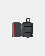 Custom recycled travel bag Samsonite Ecodiver 55cm - 2