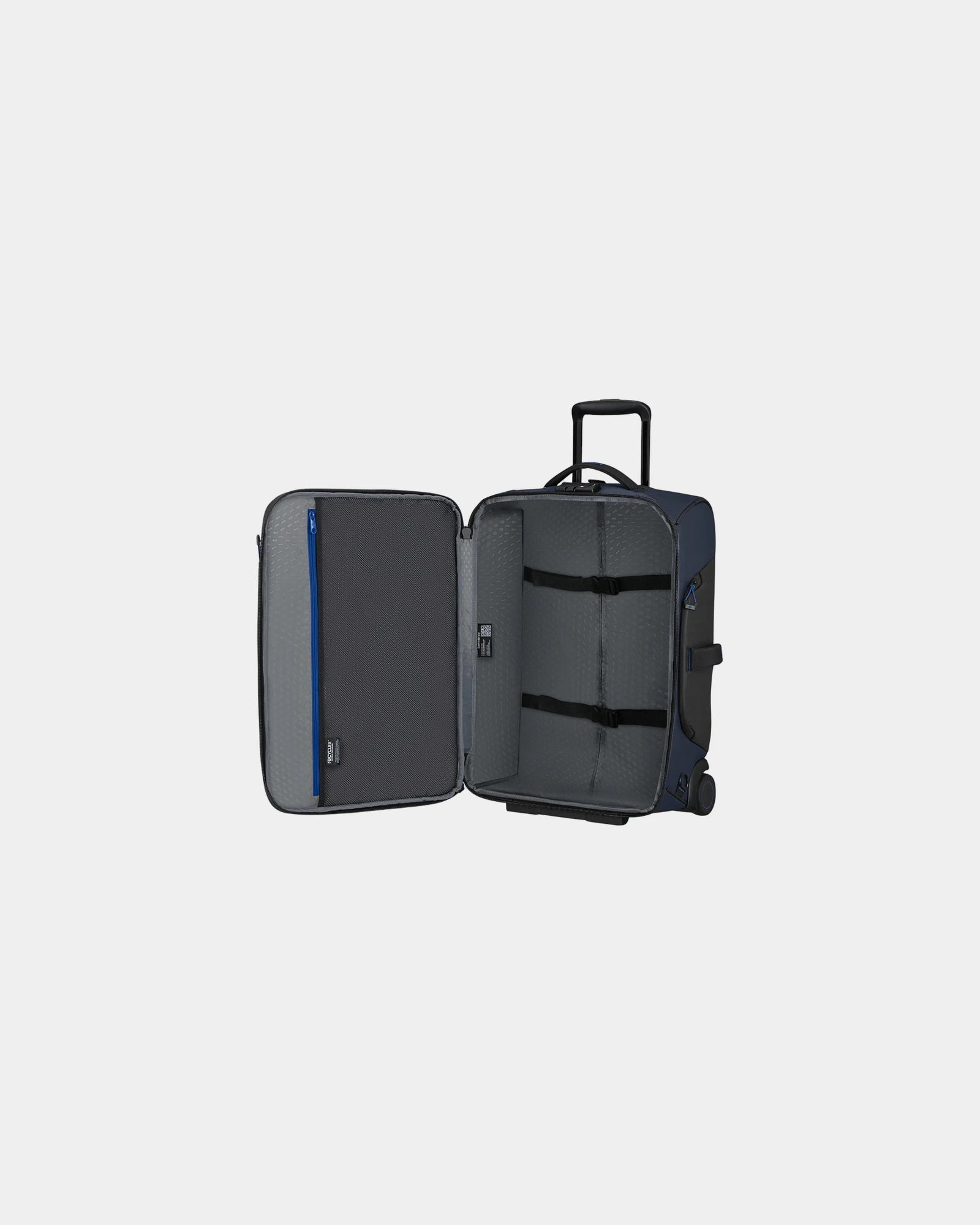Custom recycled travel bag Samsonite Ecodiver 55cm - 14