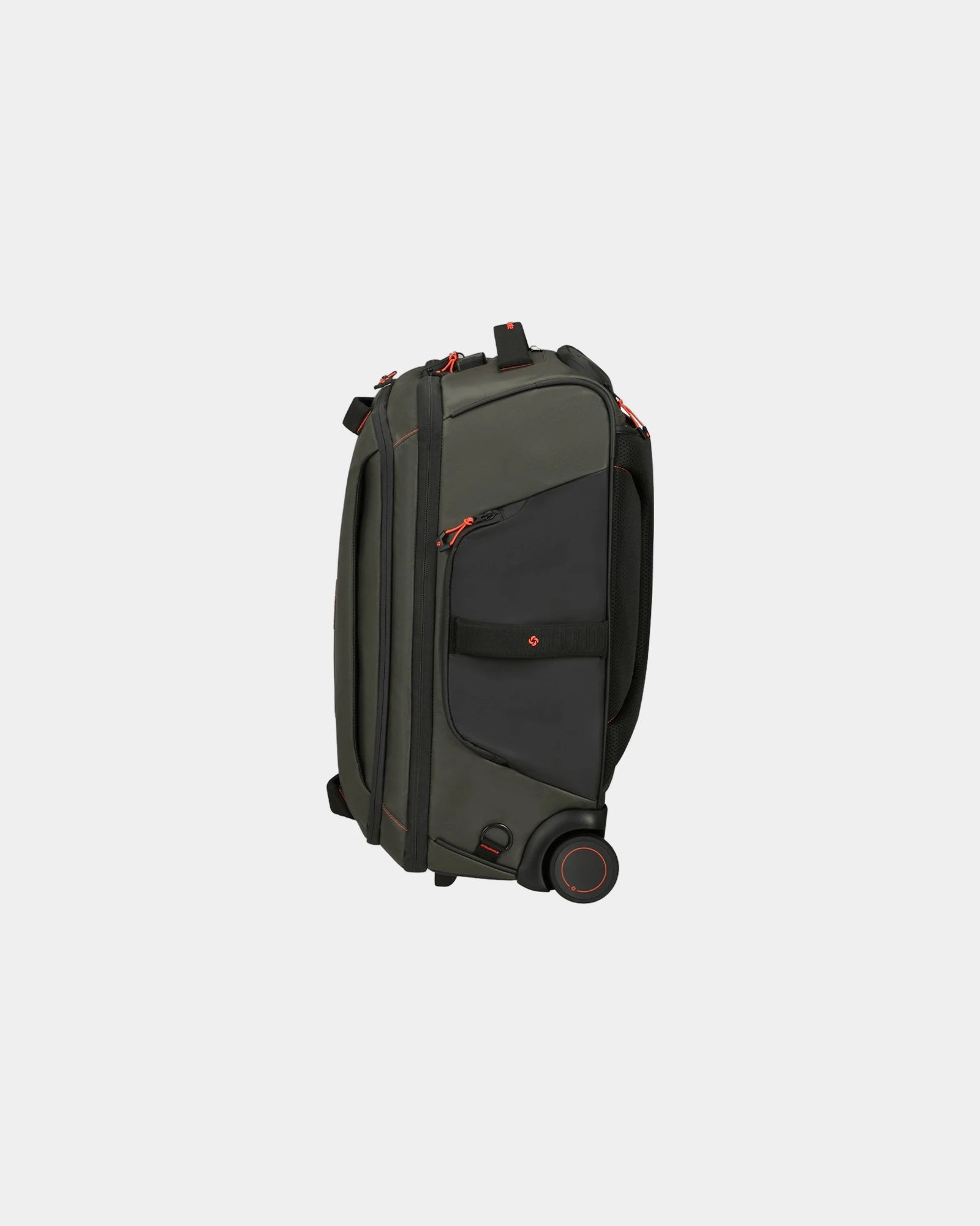 Custom recycled travel bag Samsonite Ecodiver 55cm - 10
