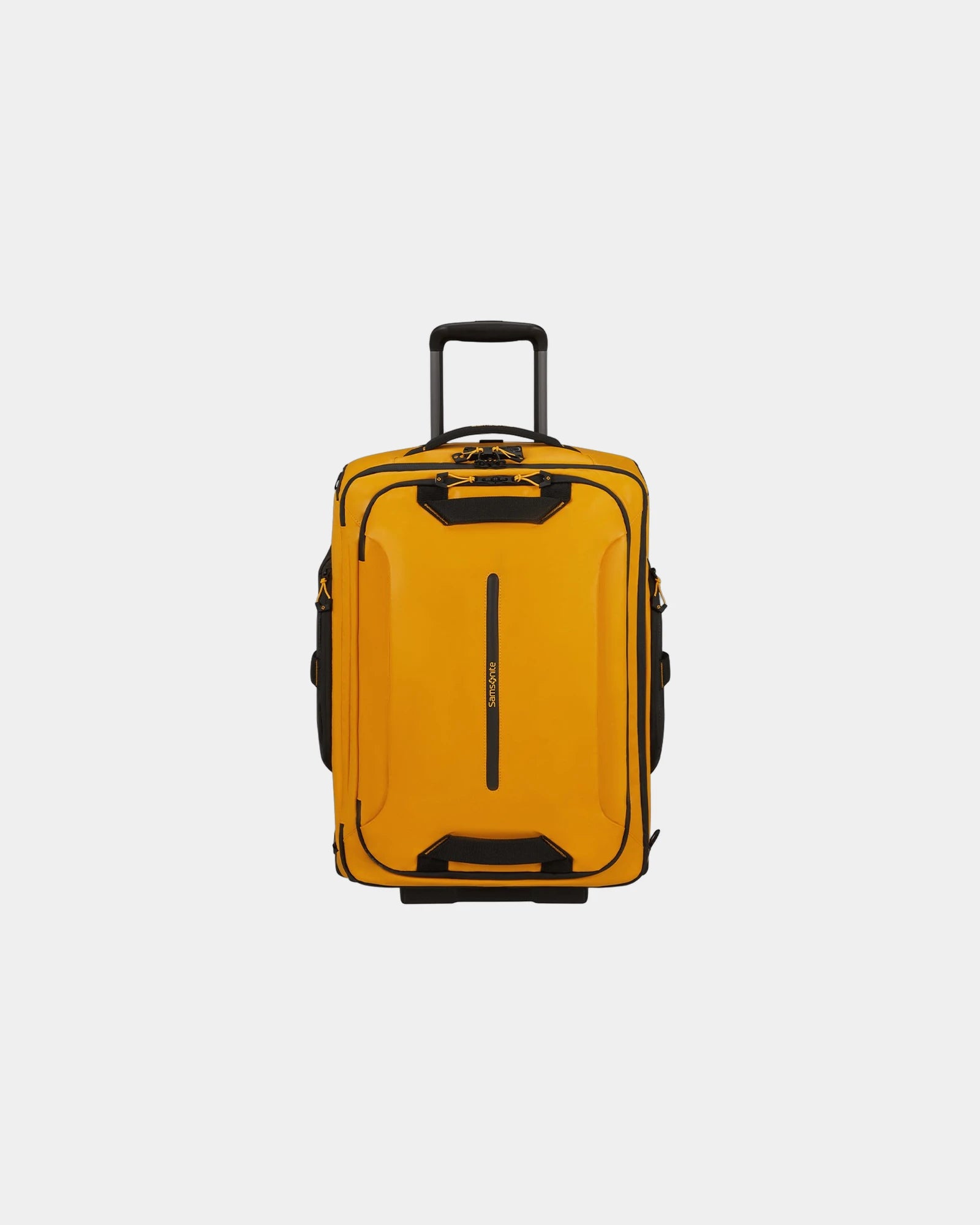 Custom recycled travel bag Samsonite Ecodiver 55cm - 5