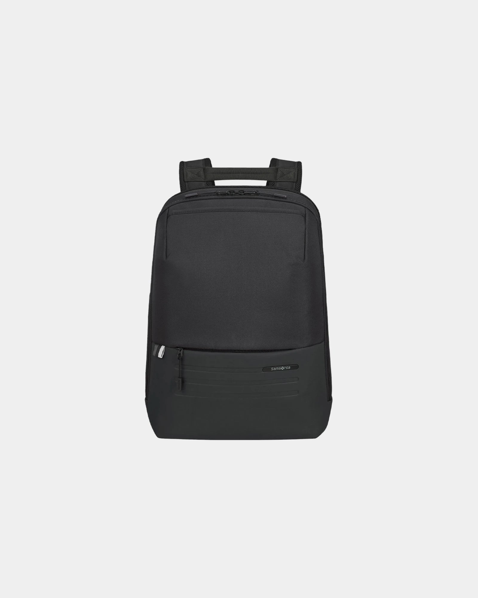 Custom recycled backpack 15.6'' Samsonite StackD Biz - Black