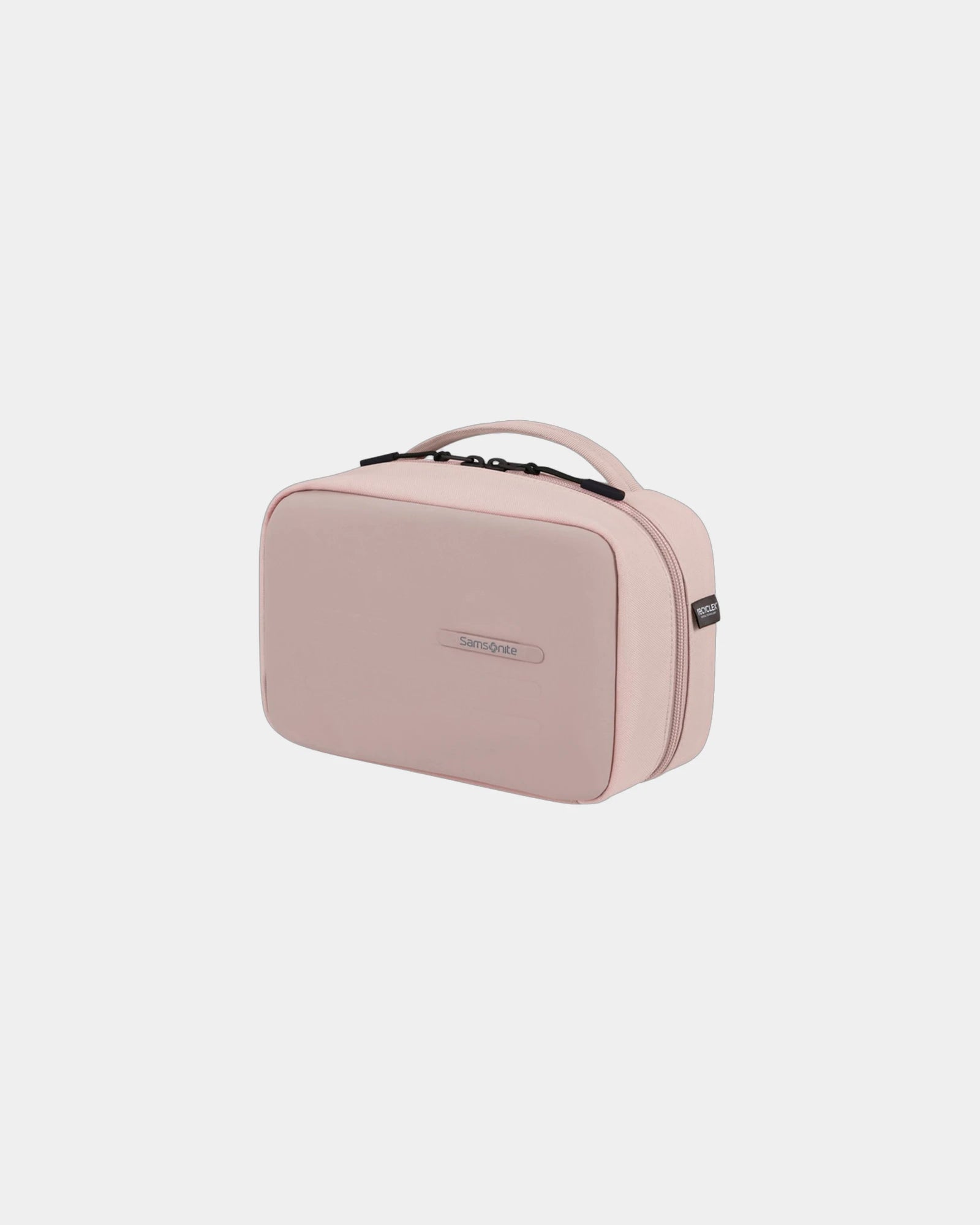 Custom toiletry bag Samsonite StackD - Pink