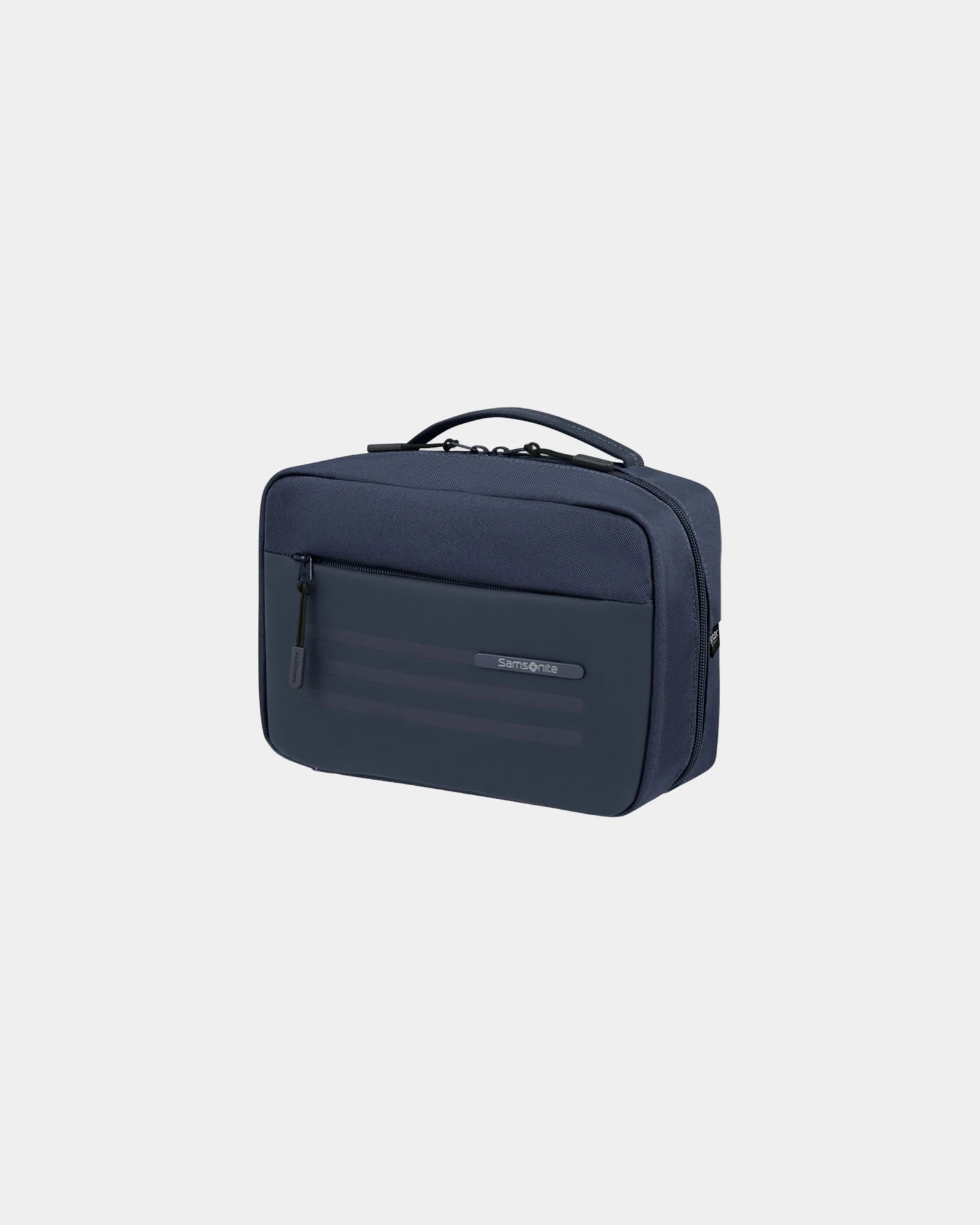 Custom toiletry bag Samsonite StackD - Navy