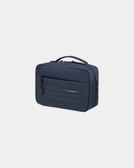 Custom toiletry bag Samsonite StackD - Navy