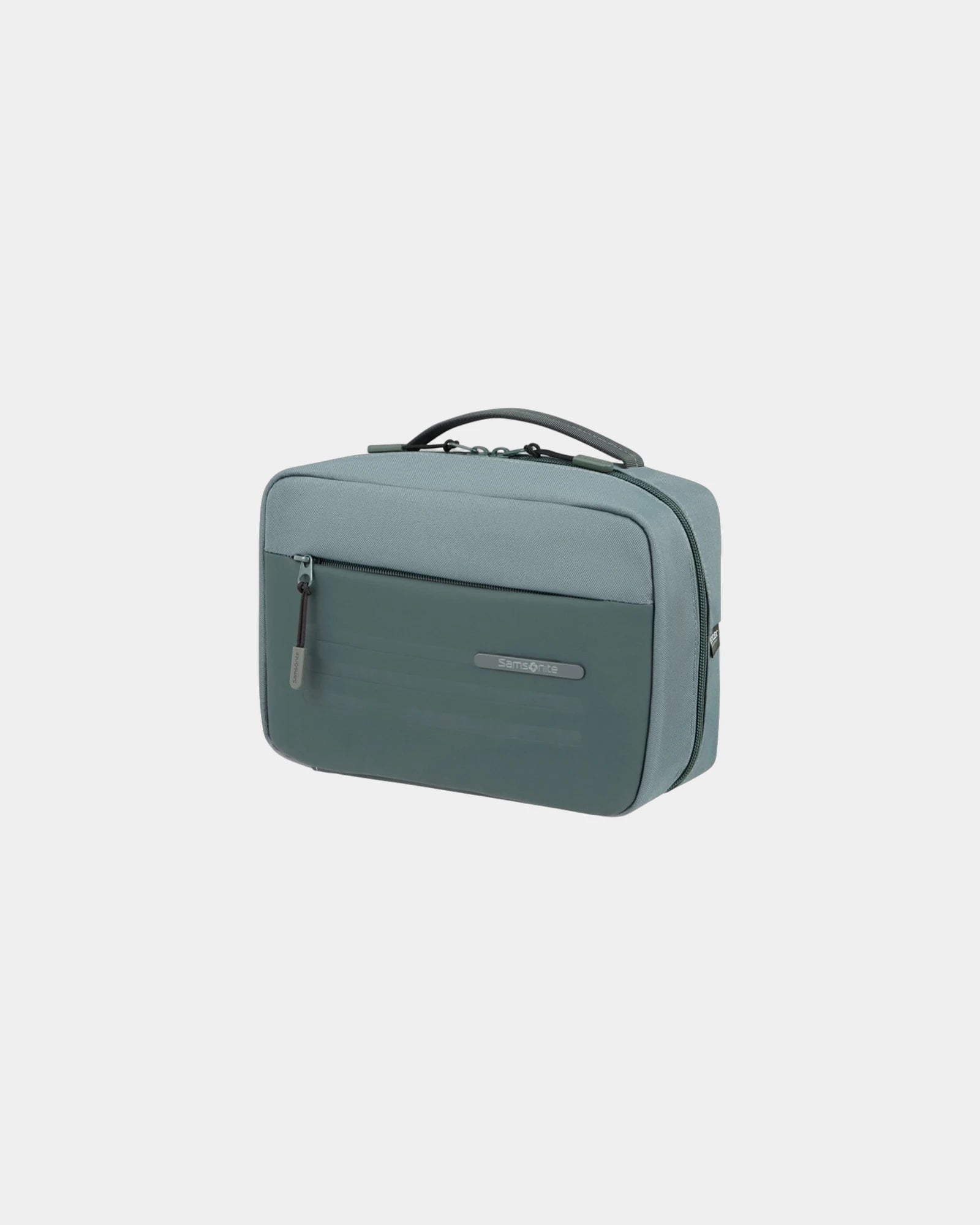 Custom toiletry bag Samsonite StackD - Green