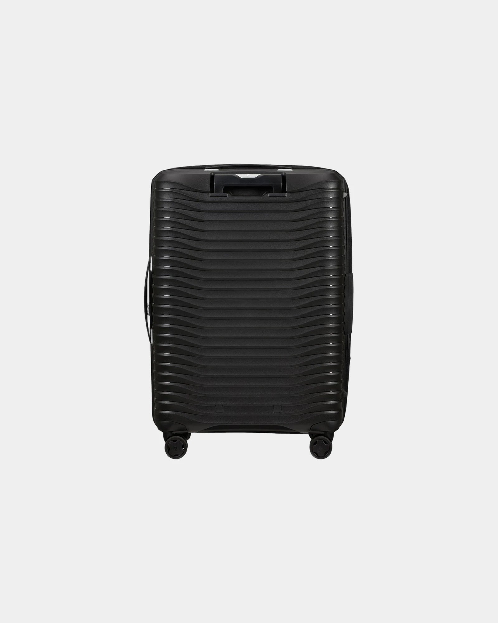 Custom expandable hard suitcase Samsonite Upscape 68 cm - 4