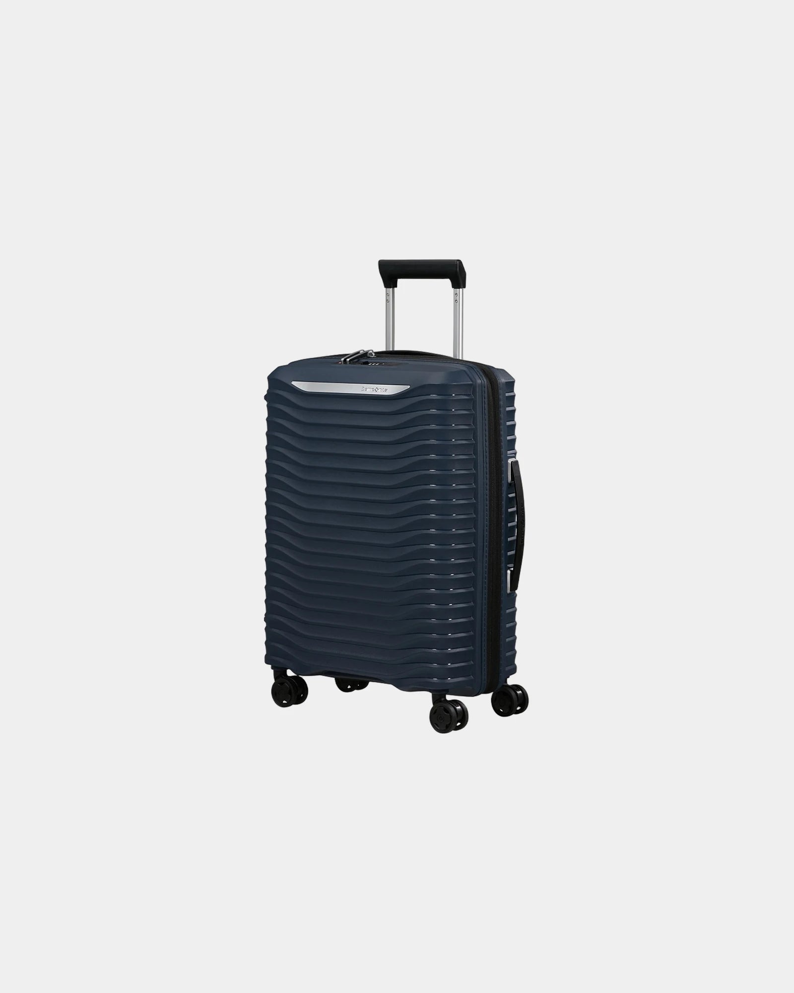 Custom expandable hard suitcase Samsonite Upscape 68 cm - 5