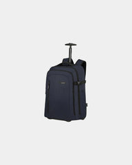 Custom eco-friendly backpack Samsonite Roader 17.3" - Dark Blue