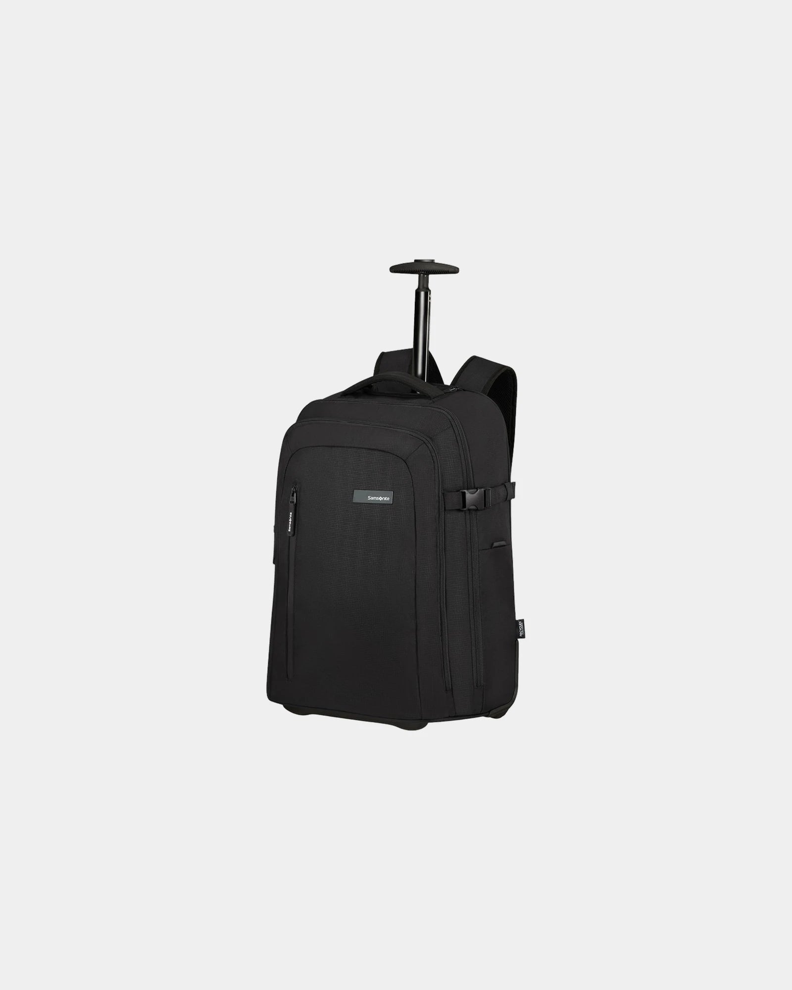 Custom eco-friendly backpack Samsonite Roader 17.3" - Black