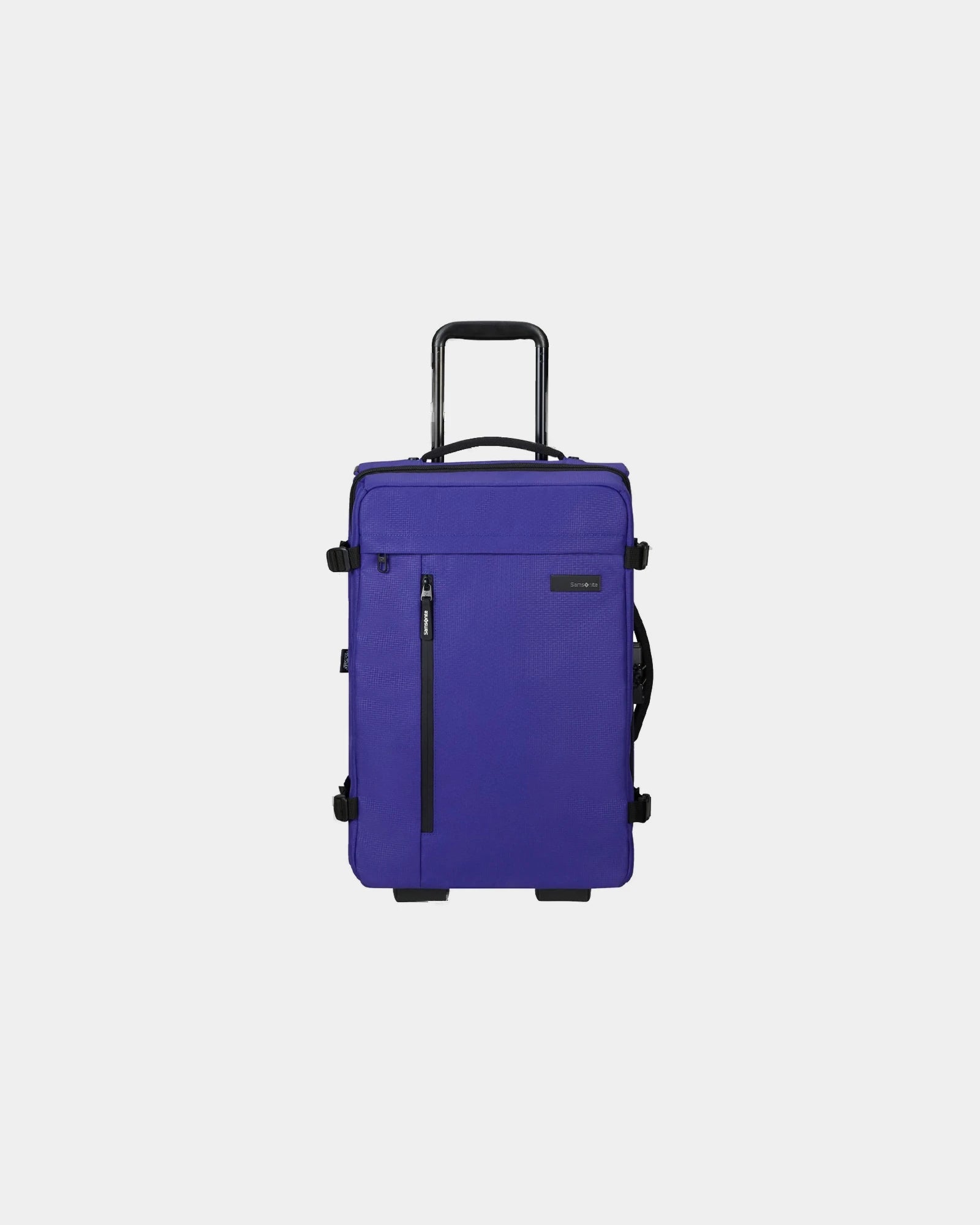 Custom promotional travel bag Samsonite Roader 55cm - Dark Blue