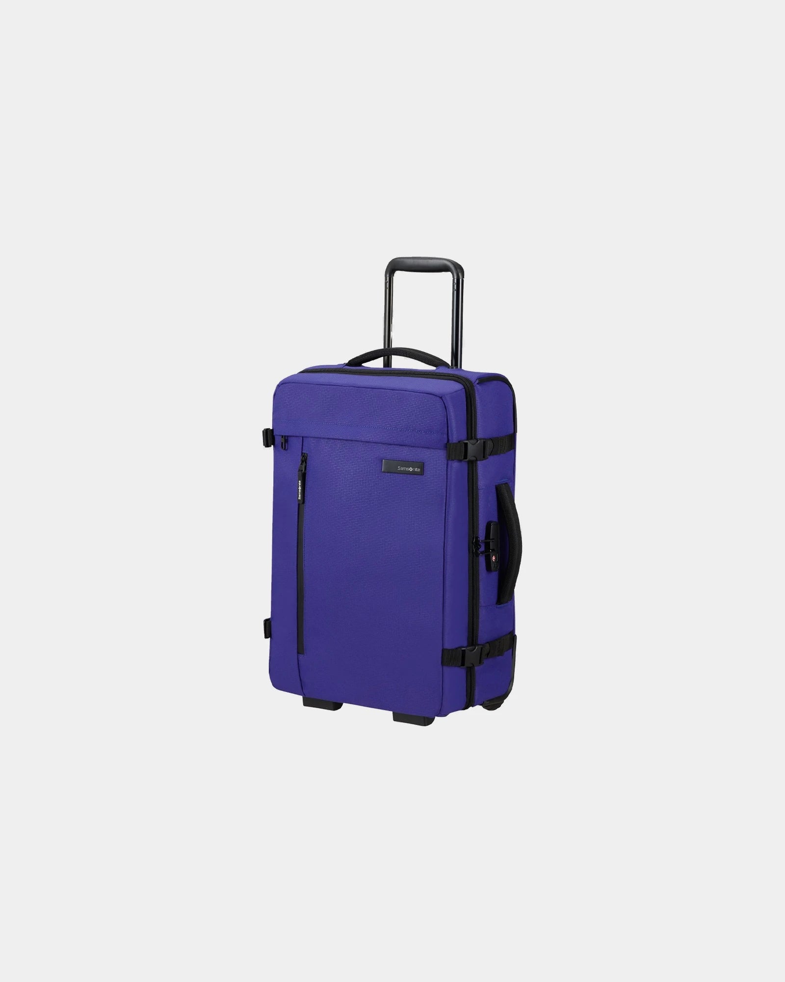 Custom promotional travel bag Samsonite Roader 55cm - 1