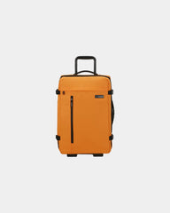 Custom promotional travel bag Samsonite Roader 55cm - Yellow