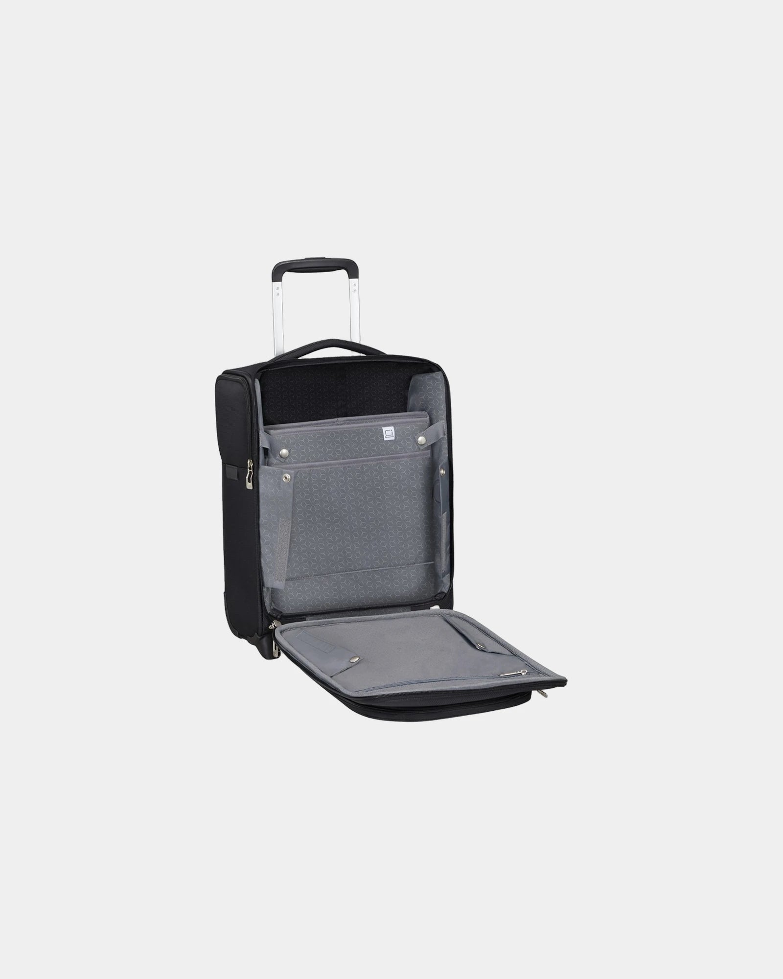 Custom recycled Samsonite 45cm underseat suitcase - 7