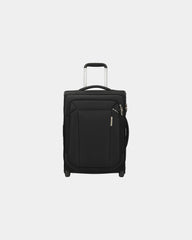 Custom recycled Samsonite 55cm suitcase - Black