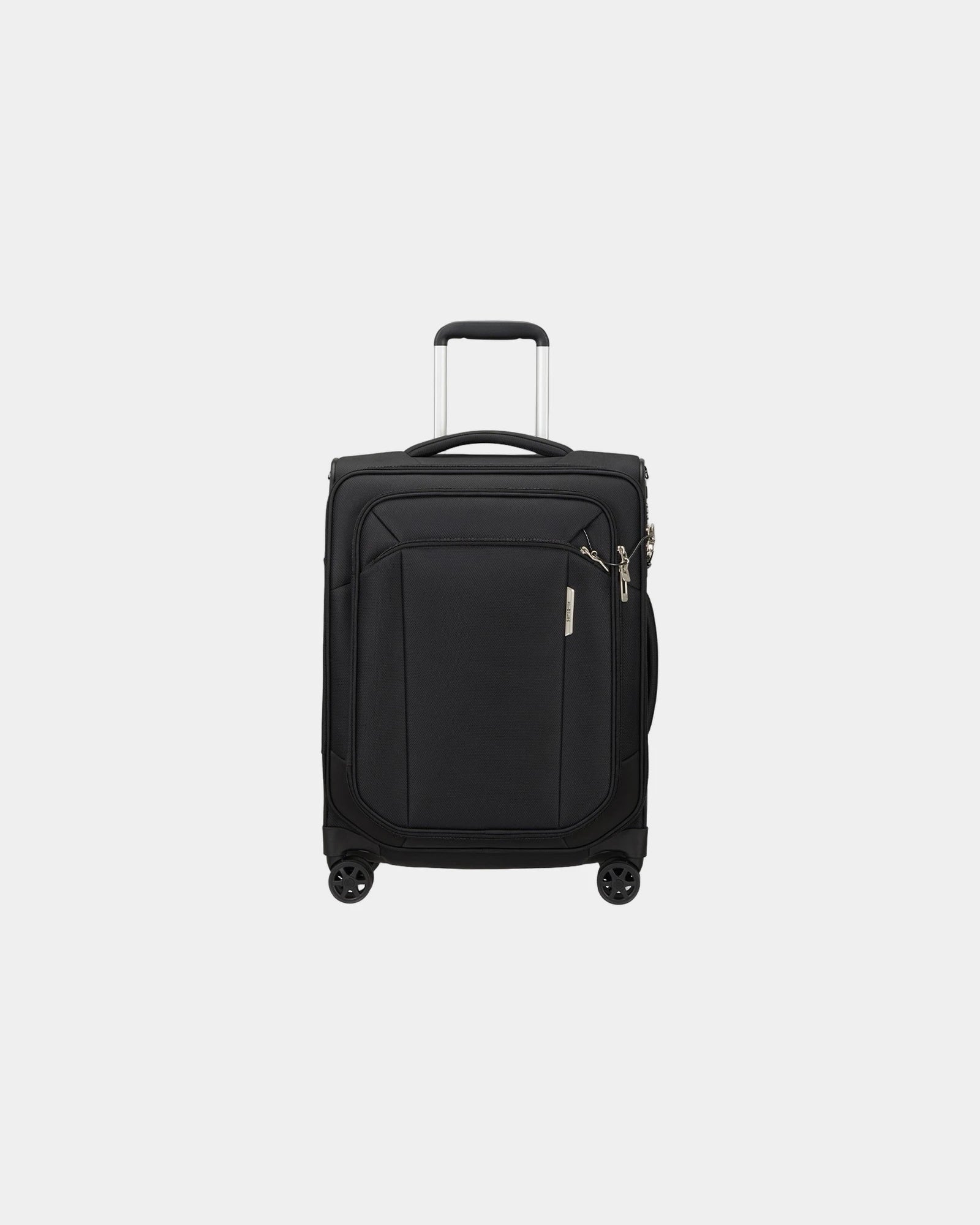 Custom recycled Samsonite 67cm suitcase - 1