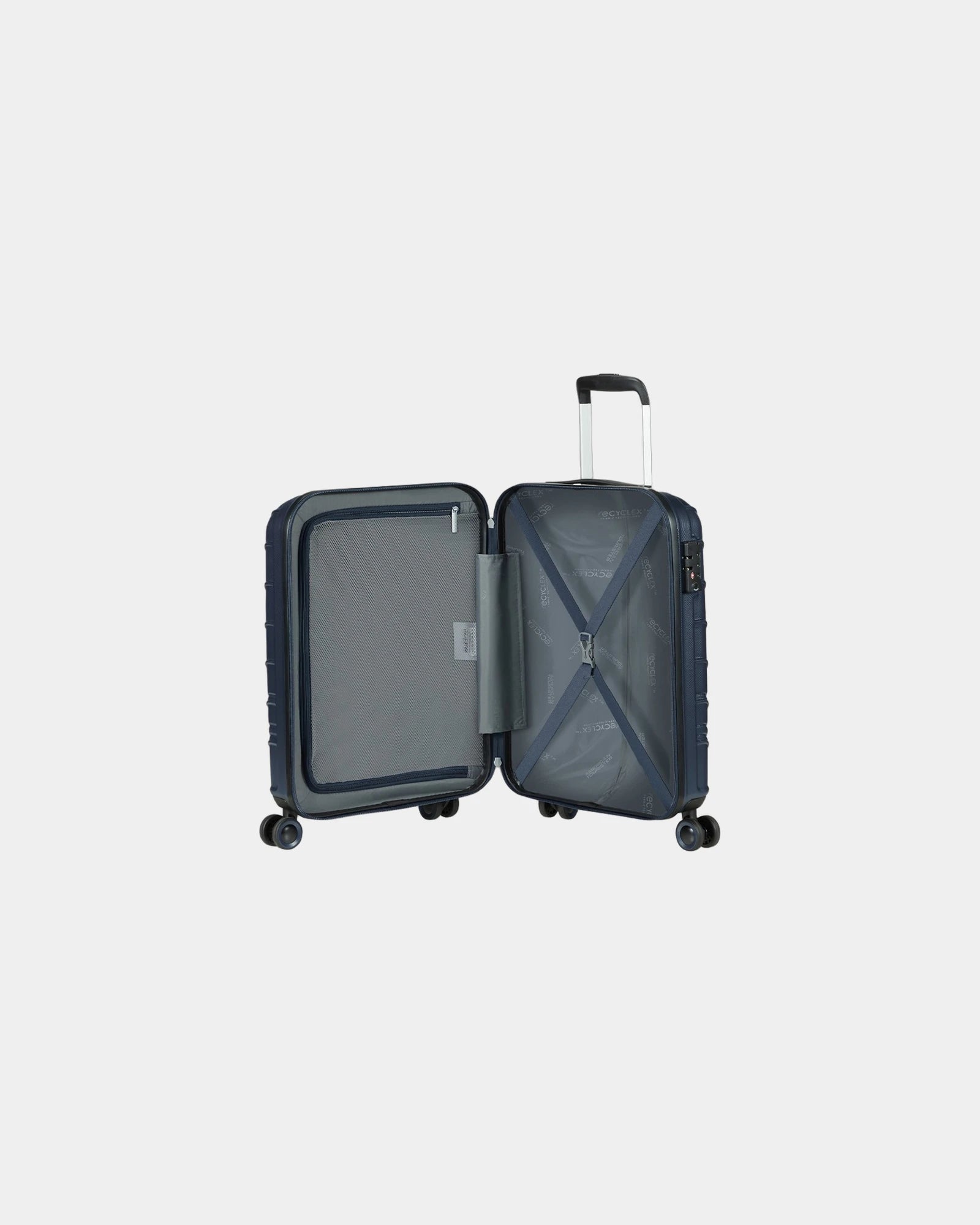 Custom promotional Speedstar 55 cm suitcase American Tourister - 6