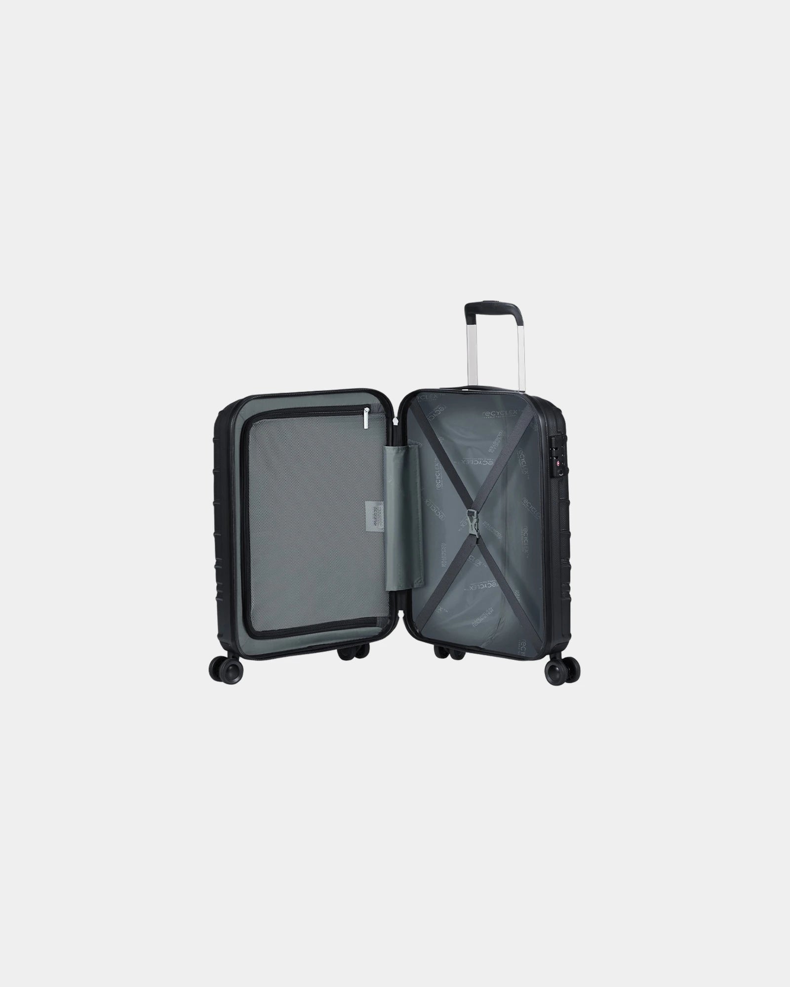 Custom promotional Speedstar 55 cm suitcase American Tourister - 14