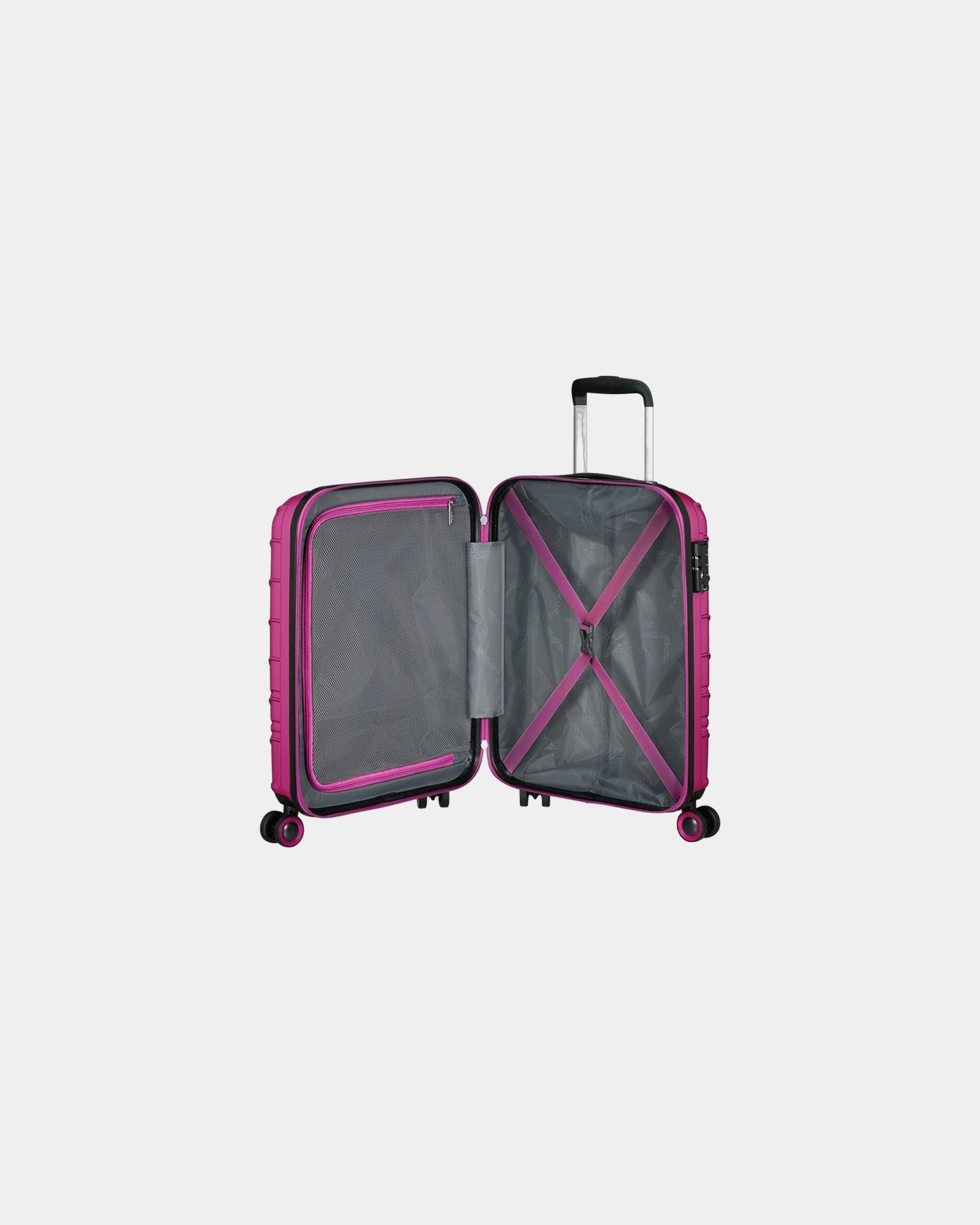 Custom promotional Speedstar 55 cm suitcase American Tourister - 10