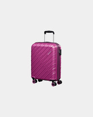Custom promotional Speedstar 55 cm suitcase American Tourister - Fuchsia