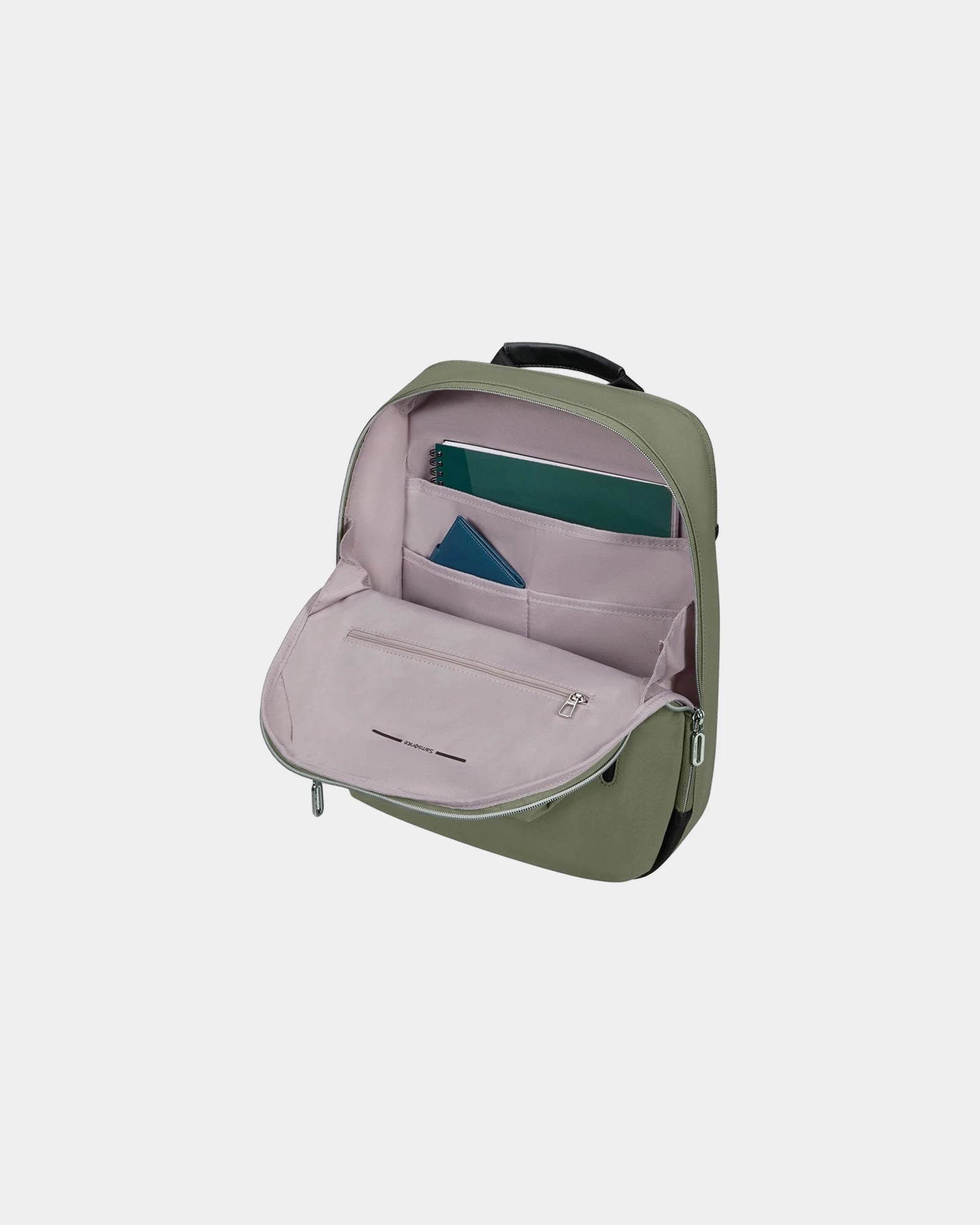 Custom 15.6'' Samsonite Ongoing backpack - 10