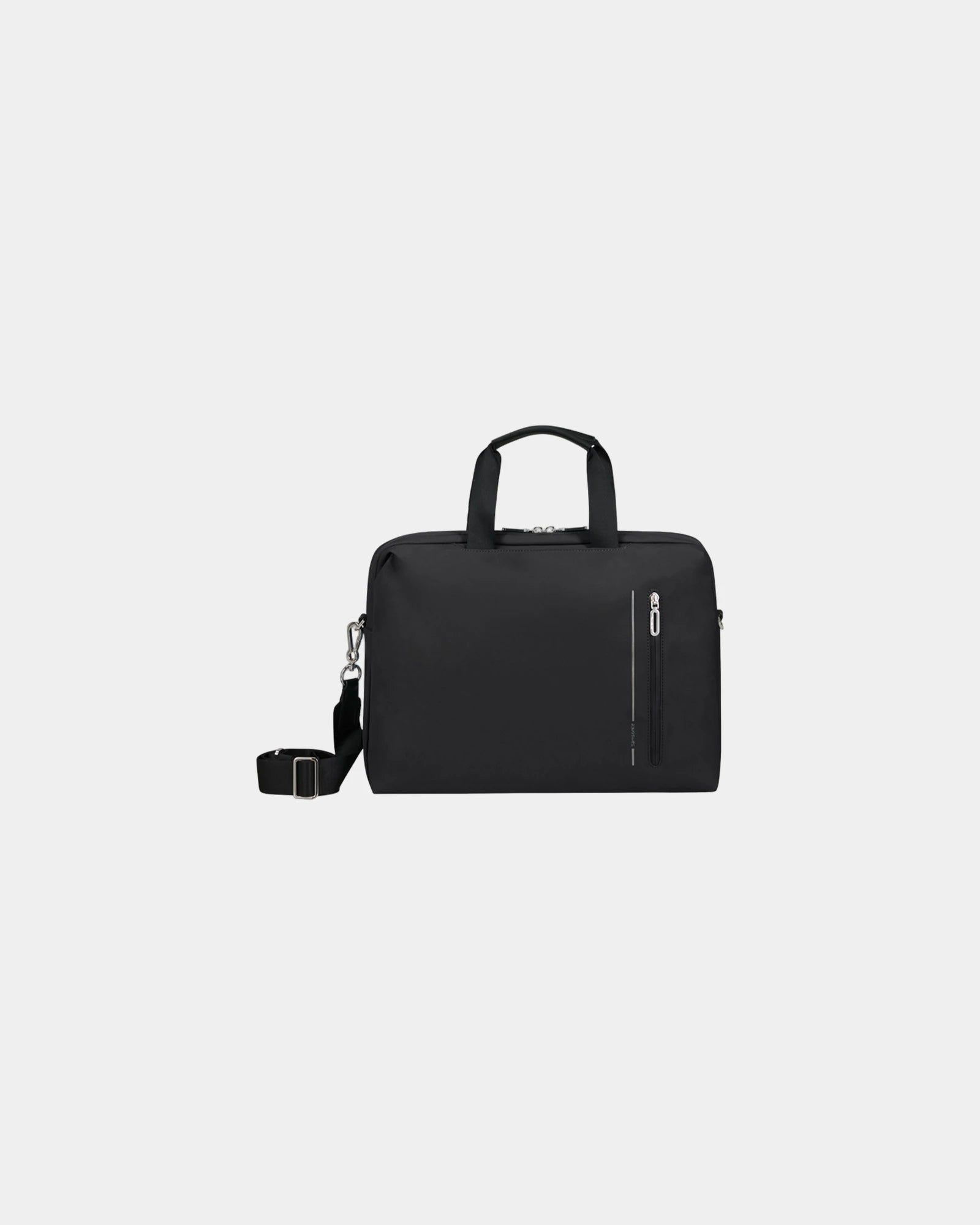 Custom minimalist laptop bag Samsonite Ongoing 10.5L - Black